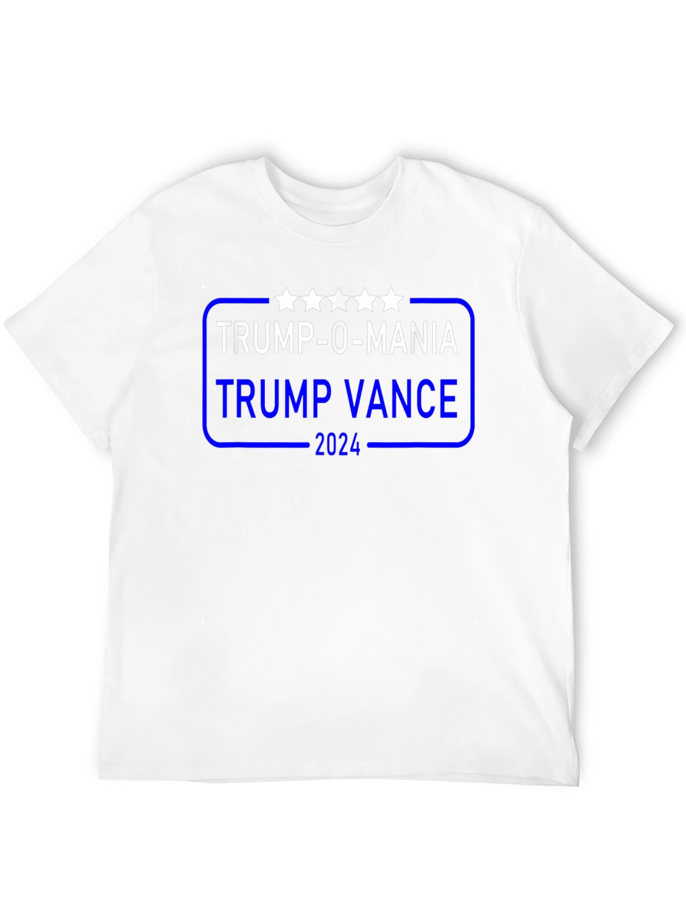 Trump-O-Mania Trump Vance 2024 T-Shirt