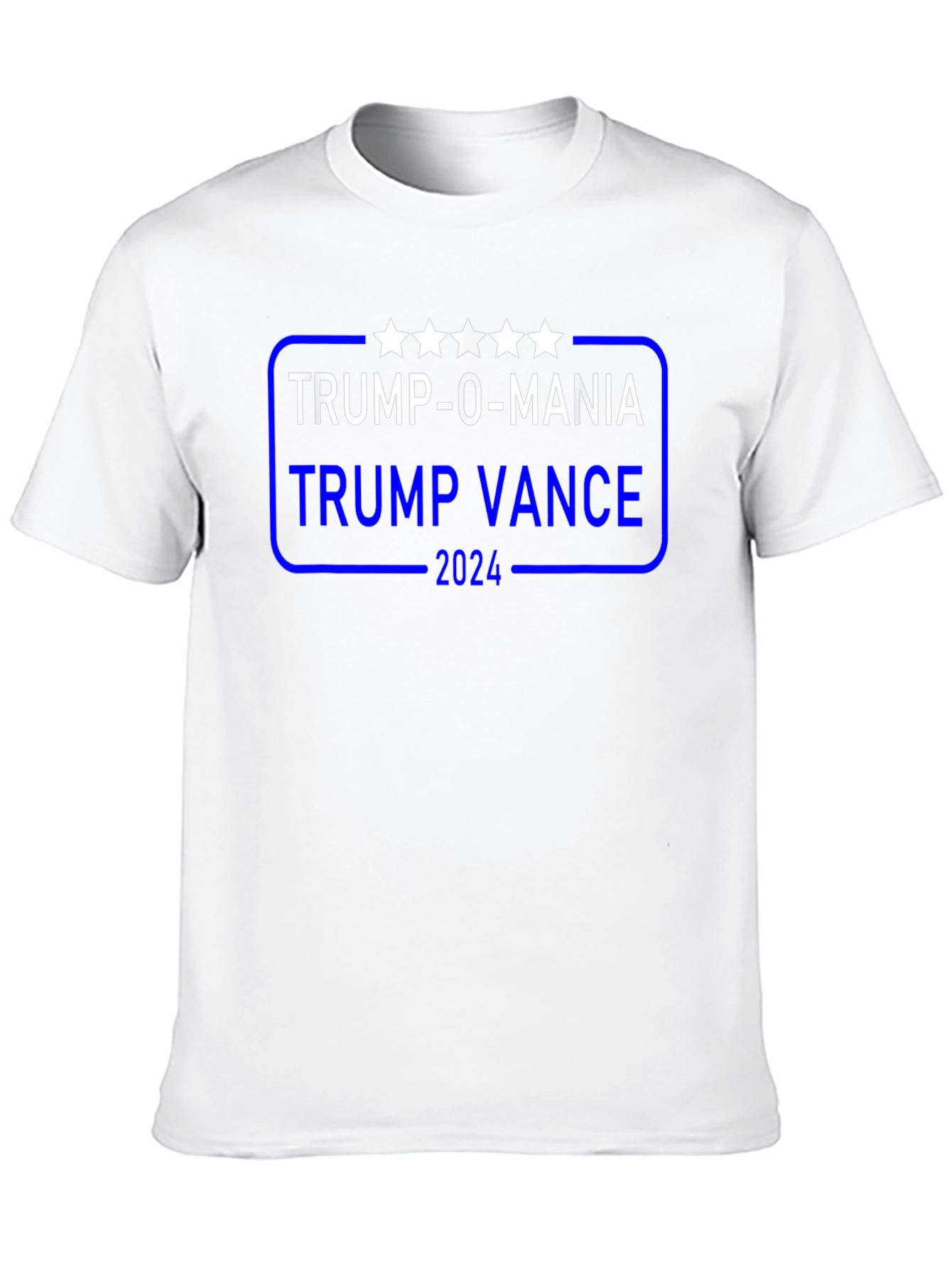 Trump-O-Mania Trump Vance 2024 T-Shirt