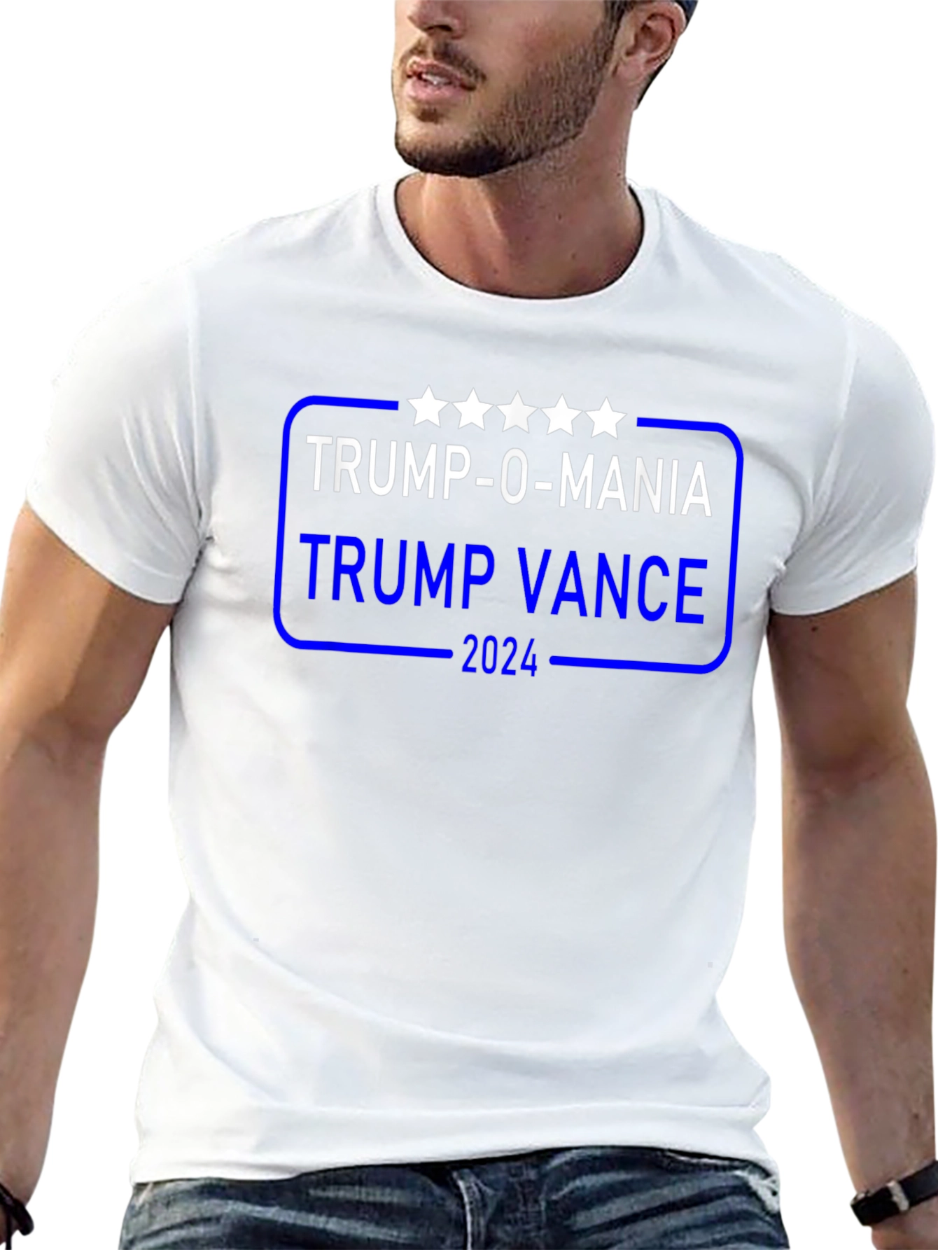 Trump-O-Mania Trump Vance 2024 T-Shirt