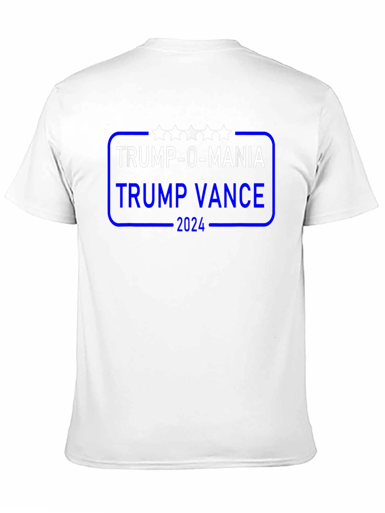 Trump-O-Mania Trump Vance 2024 T-Shirt