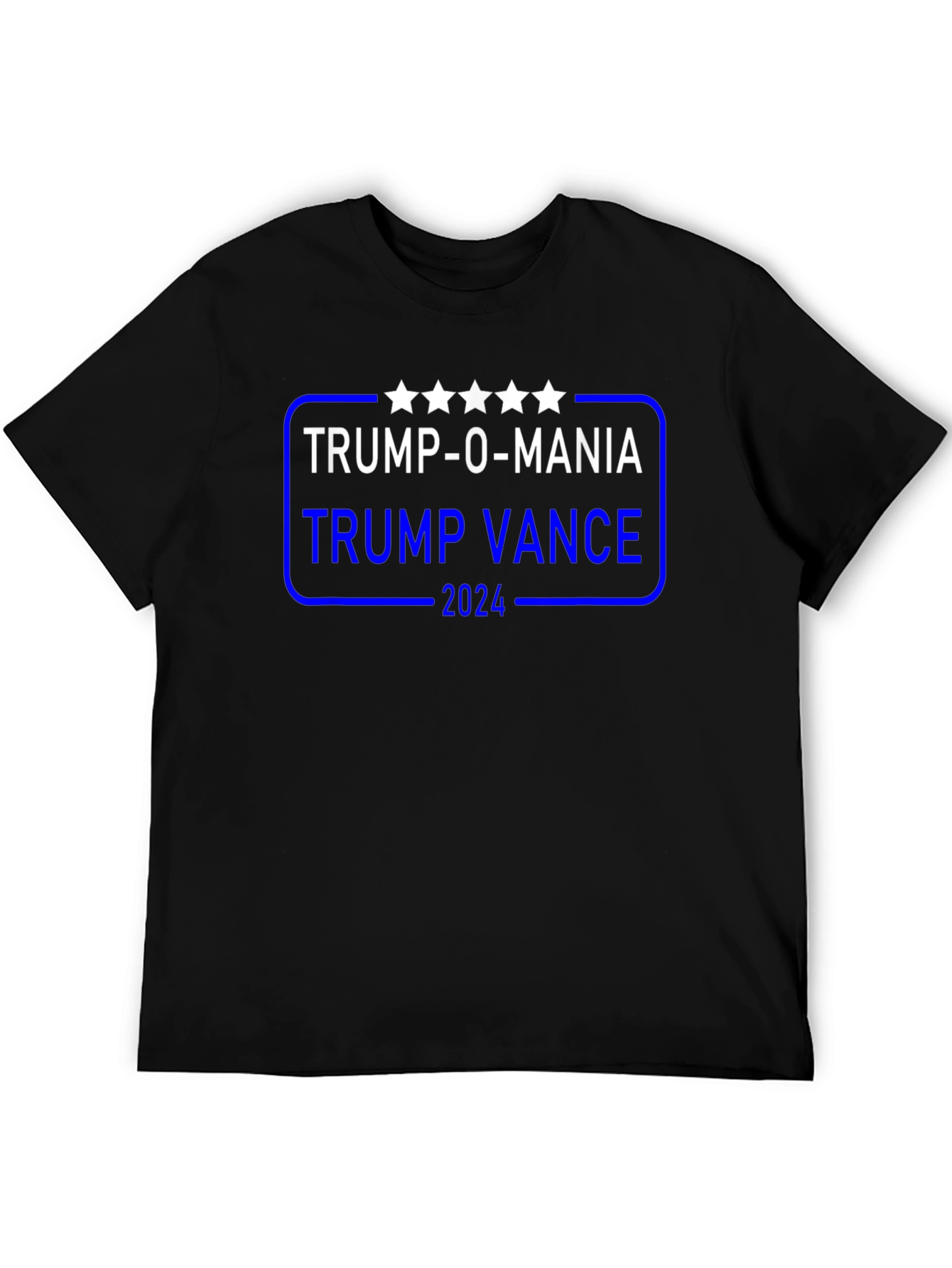 Trump-O-Mania Trump Vance 2024 T-Shirt