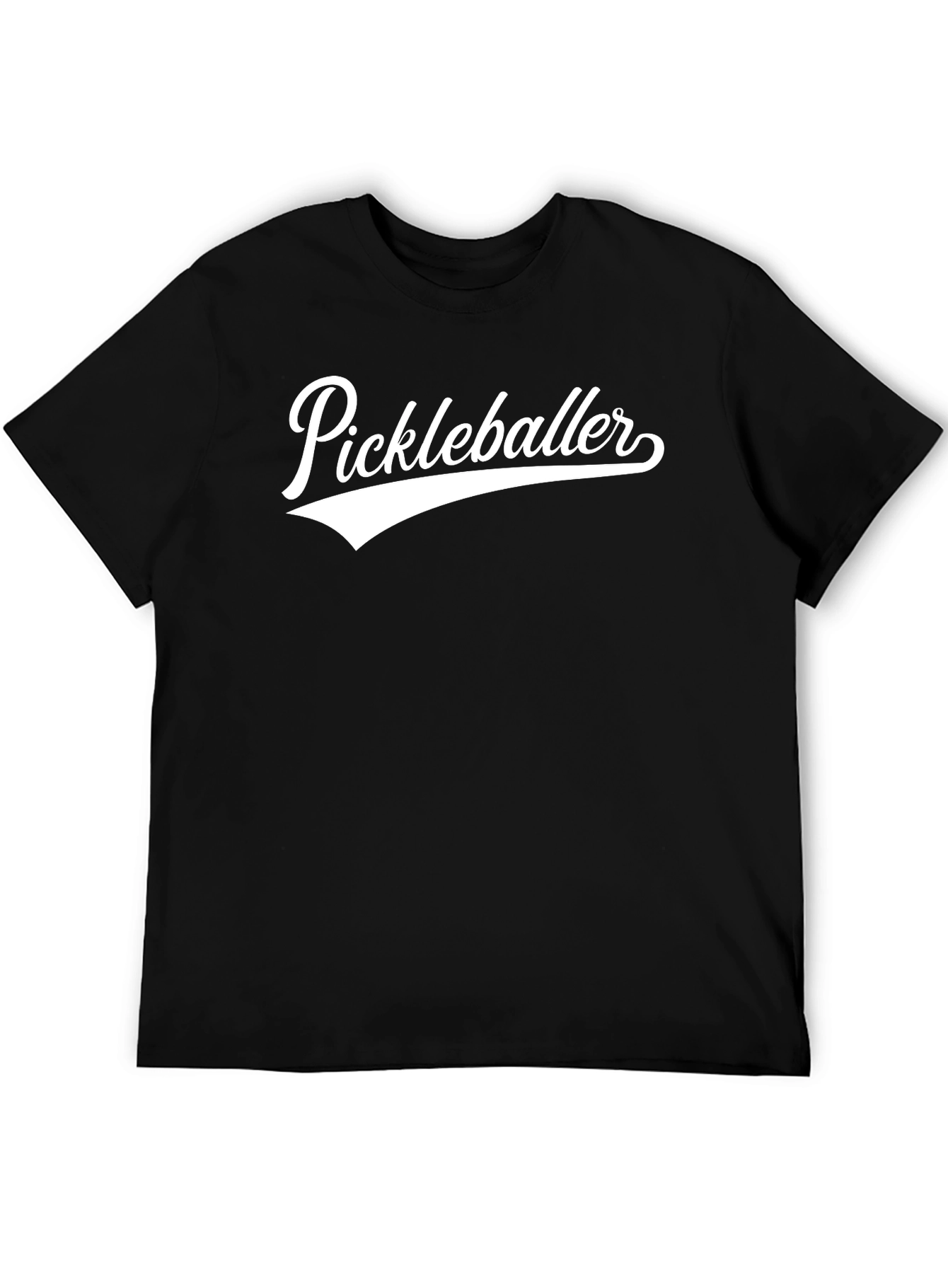 Pickleballer Graphic T-Shirt - Sporty Tee