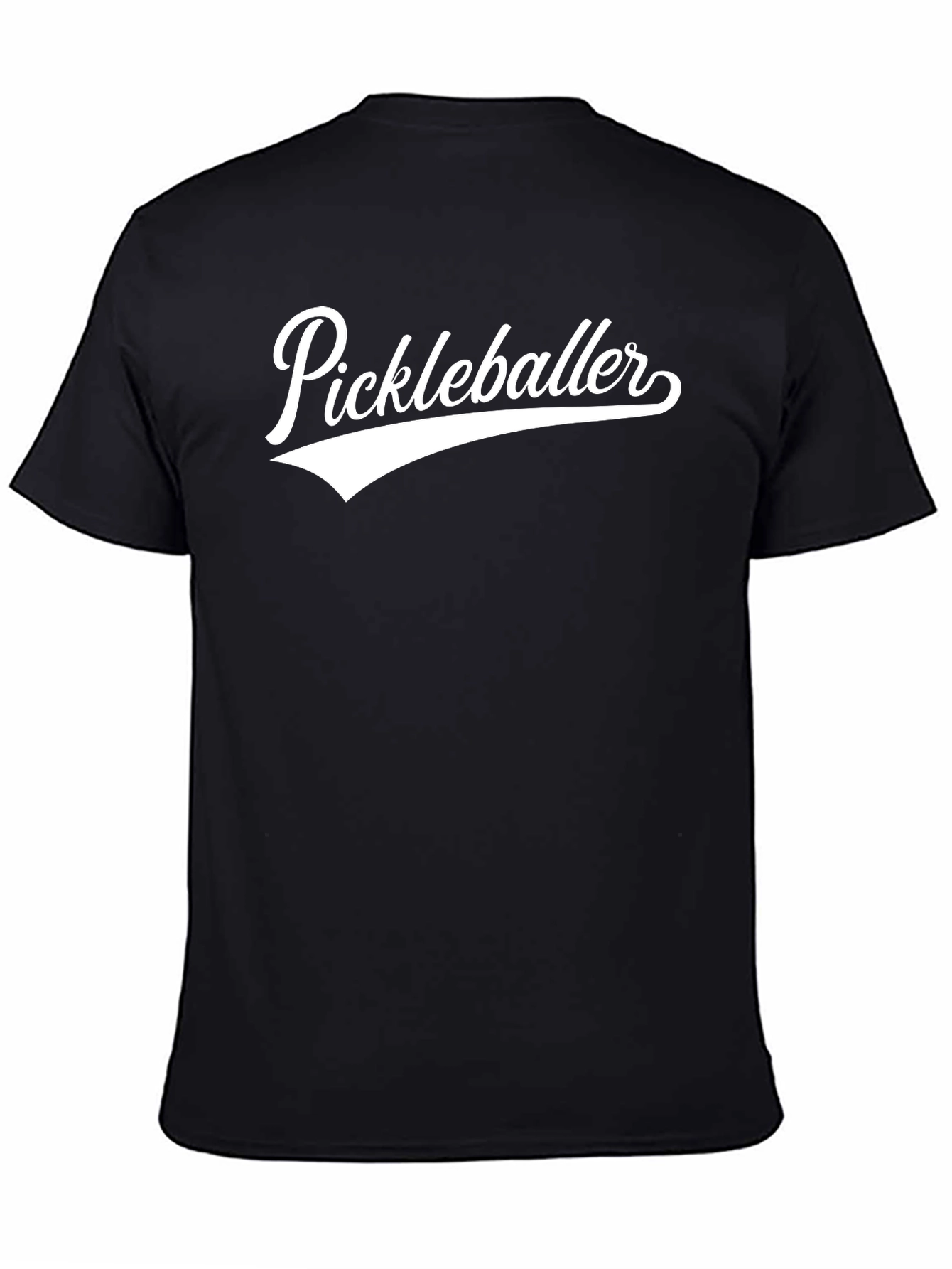 Pickleballer Graphic T-Shirt - Sporty Tee