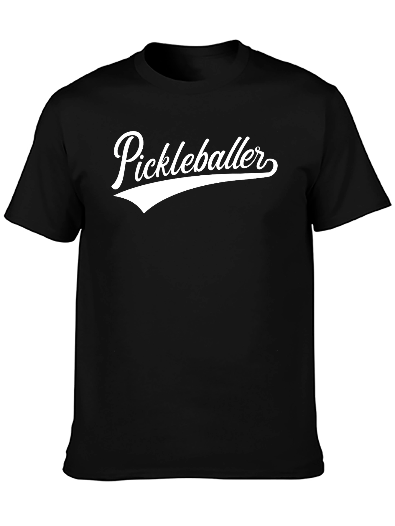 Pickleballer Graphic T-Shirt - Sporty Tee