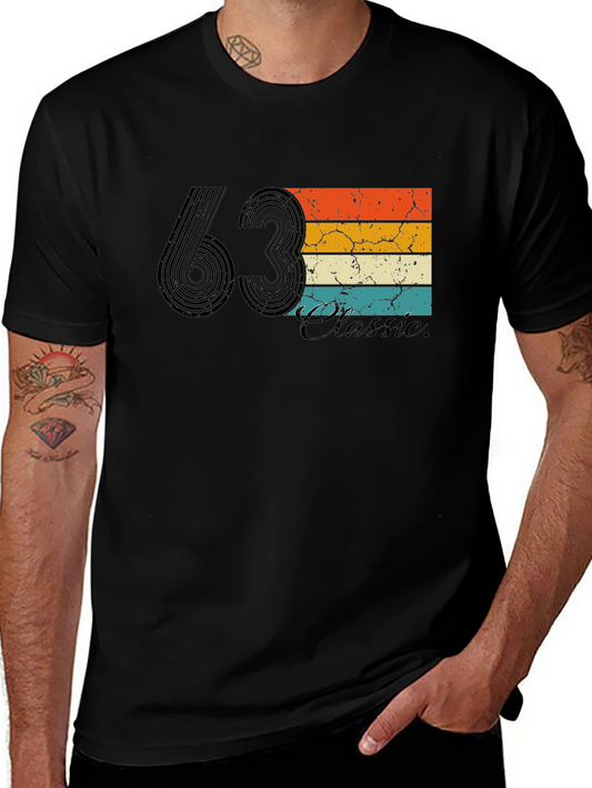 Retro 63 Classic T-Shirt Vintage Style