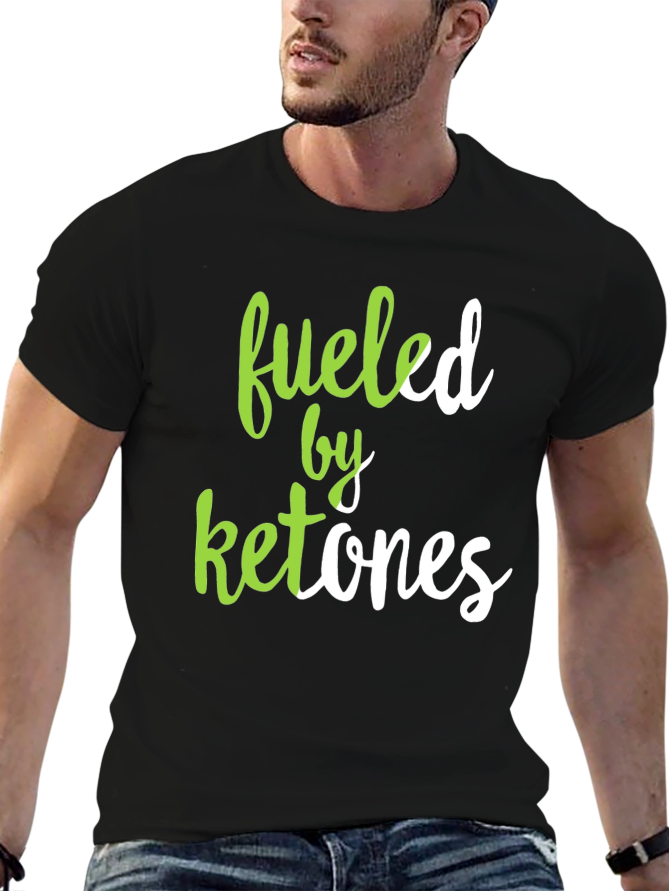 Fueled by Ketones T-Shirt - Unisex