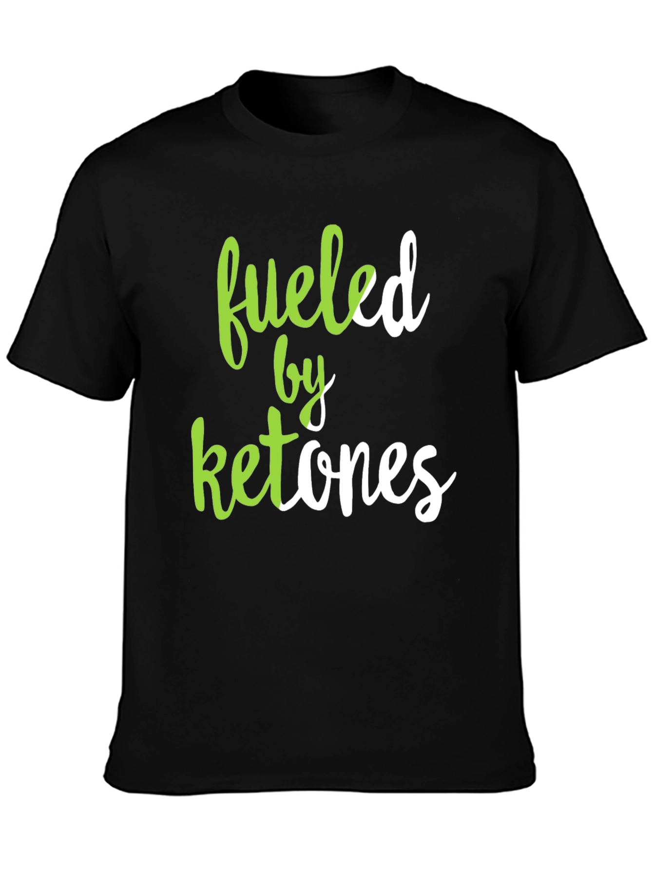 Fueled by Ketones T-Shirt - Unisex