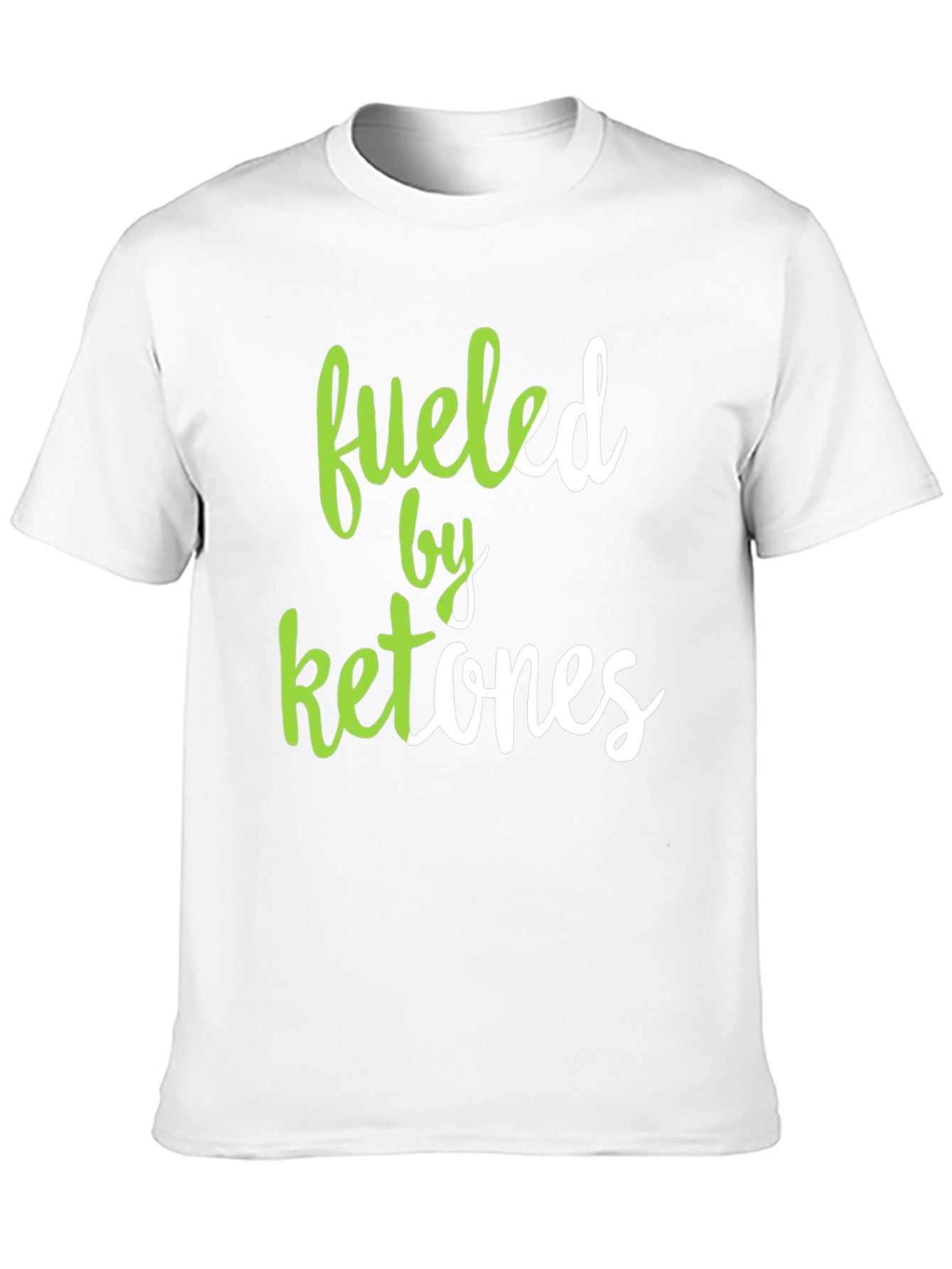 Fueled by Ketones T-Shirt - Unisex