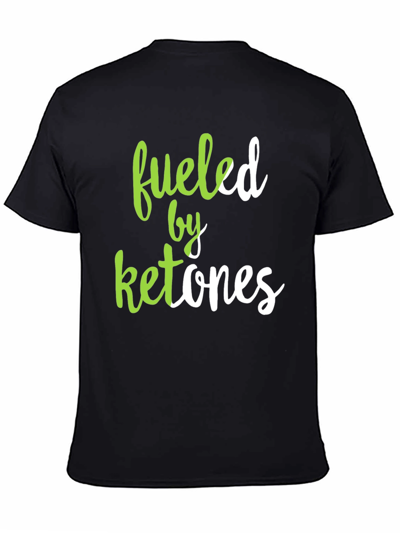 Fueled by Ketones T-Shirt - Unisex