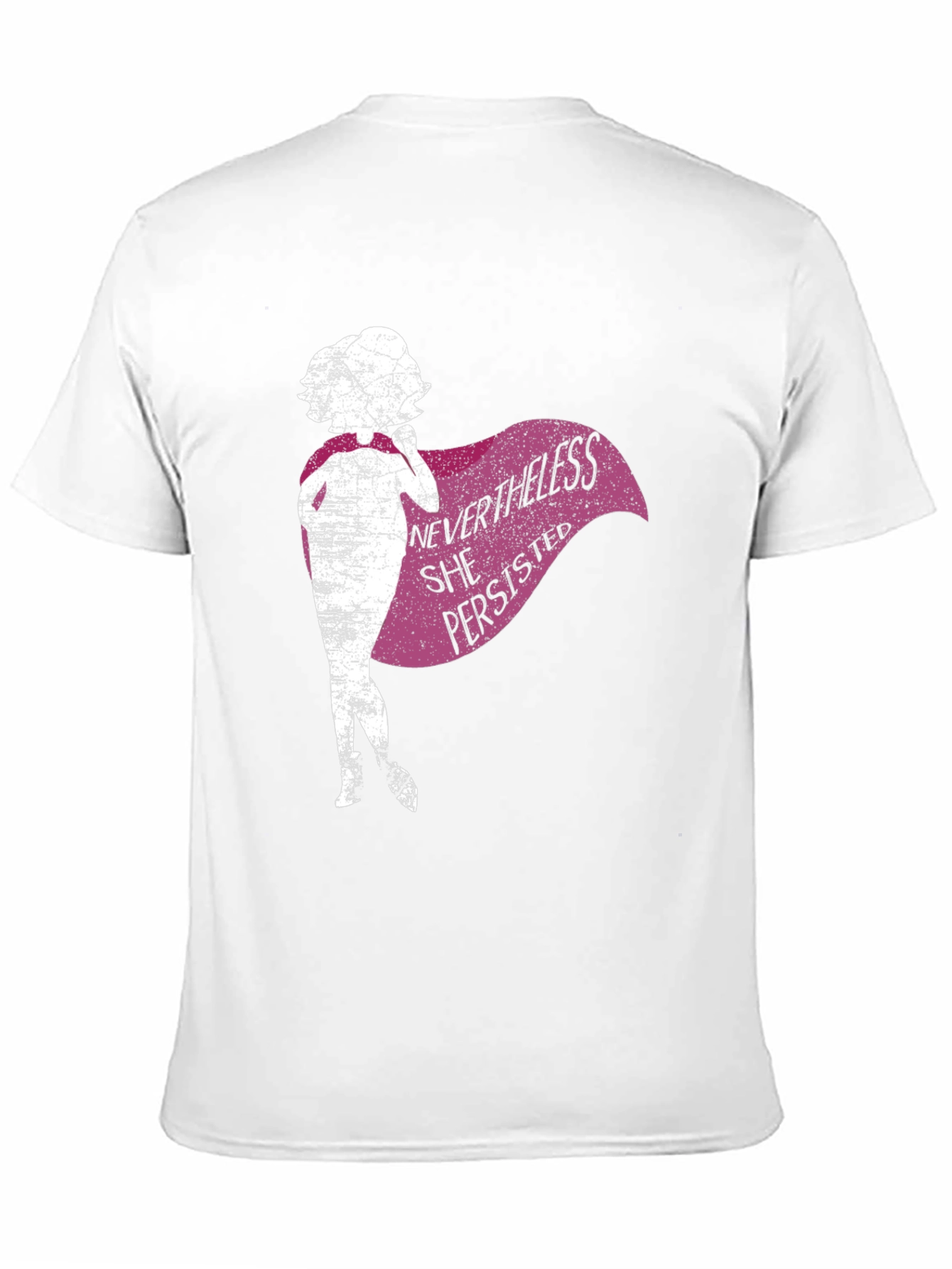 Nevertheless She Persisted Graphic T-Shirt