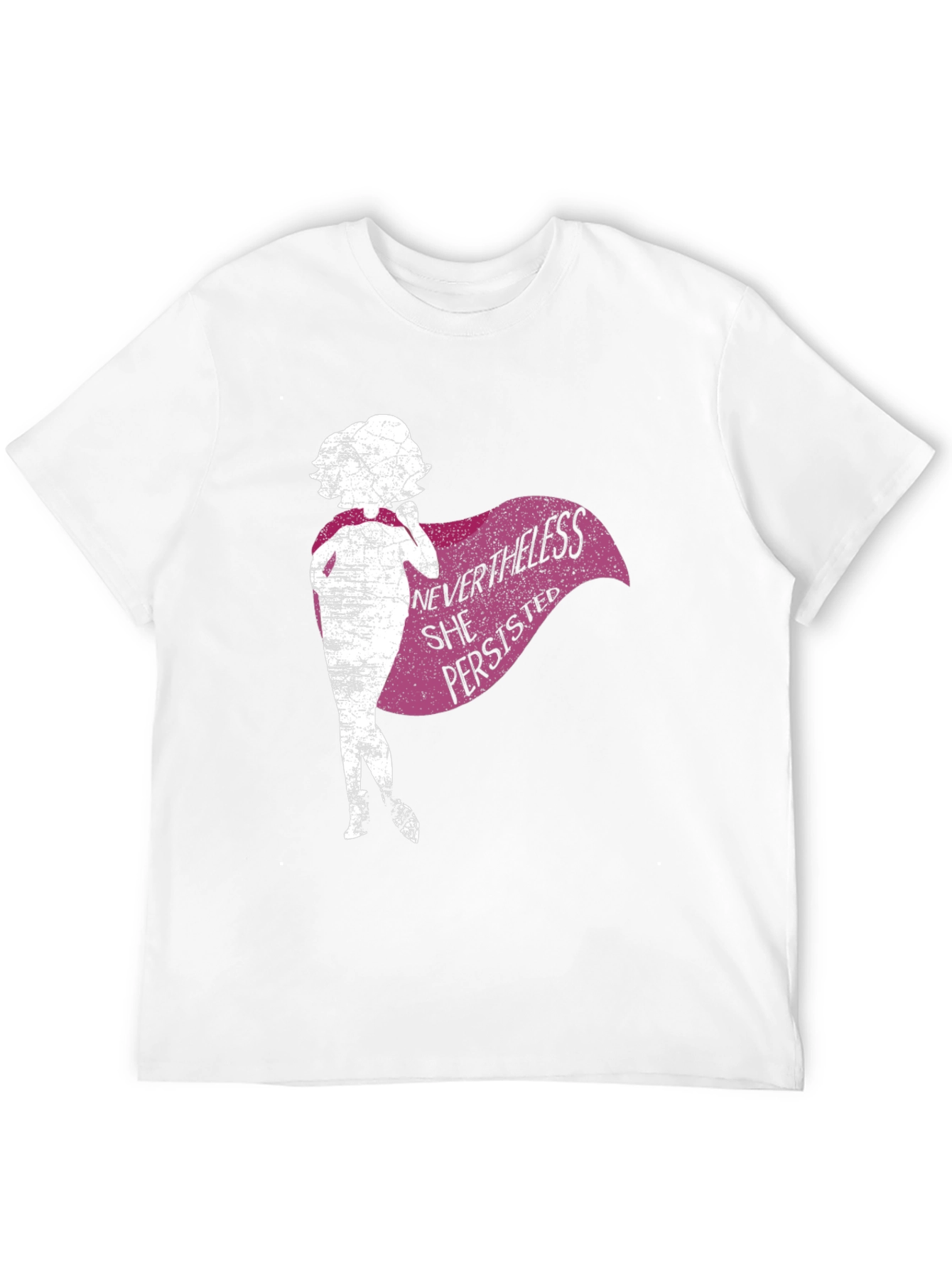 Nevertheless She Persisted Graphic T-Shirt