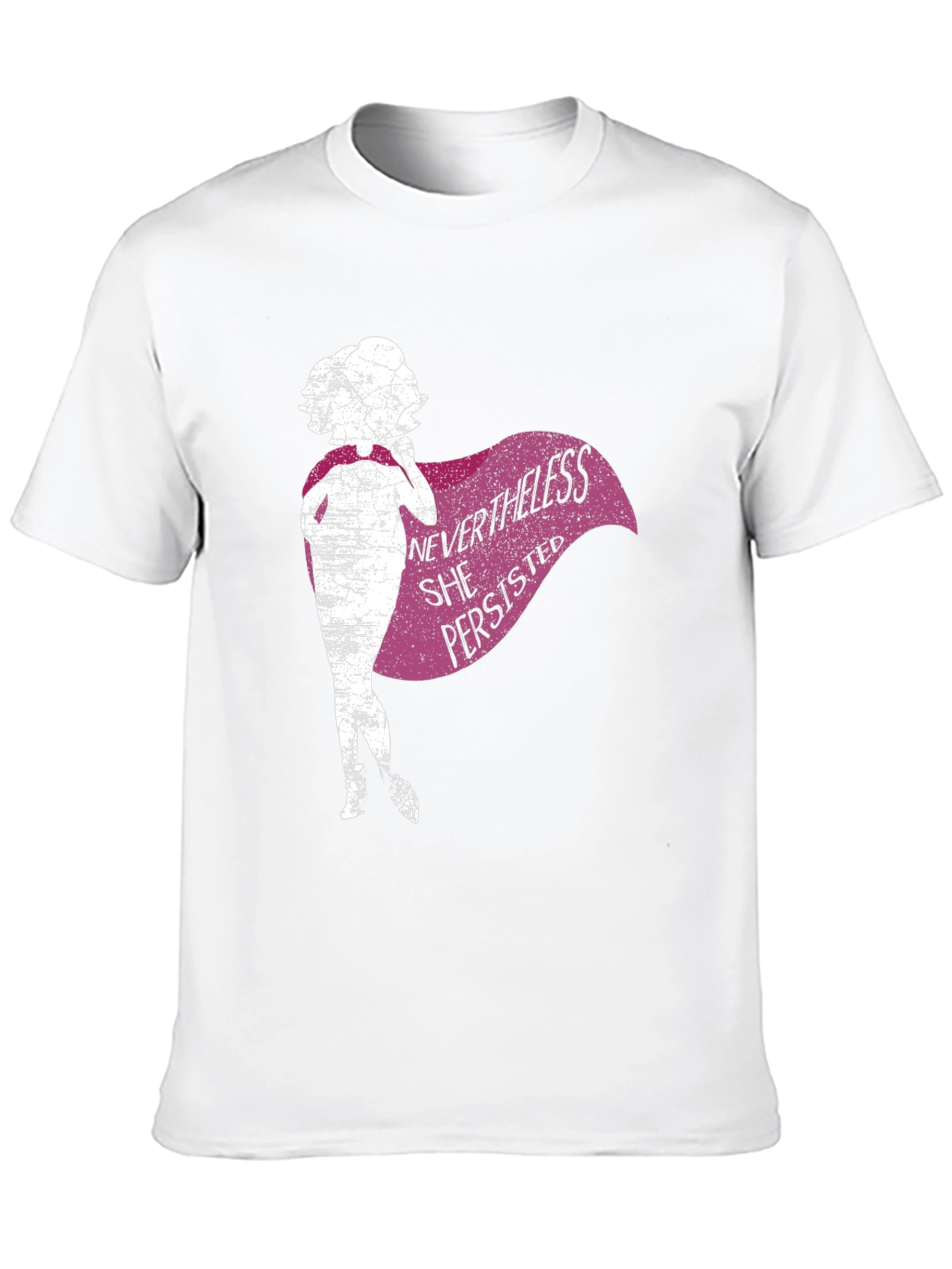 Nevertheless She Persisted Graphic T-Shirt