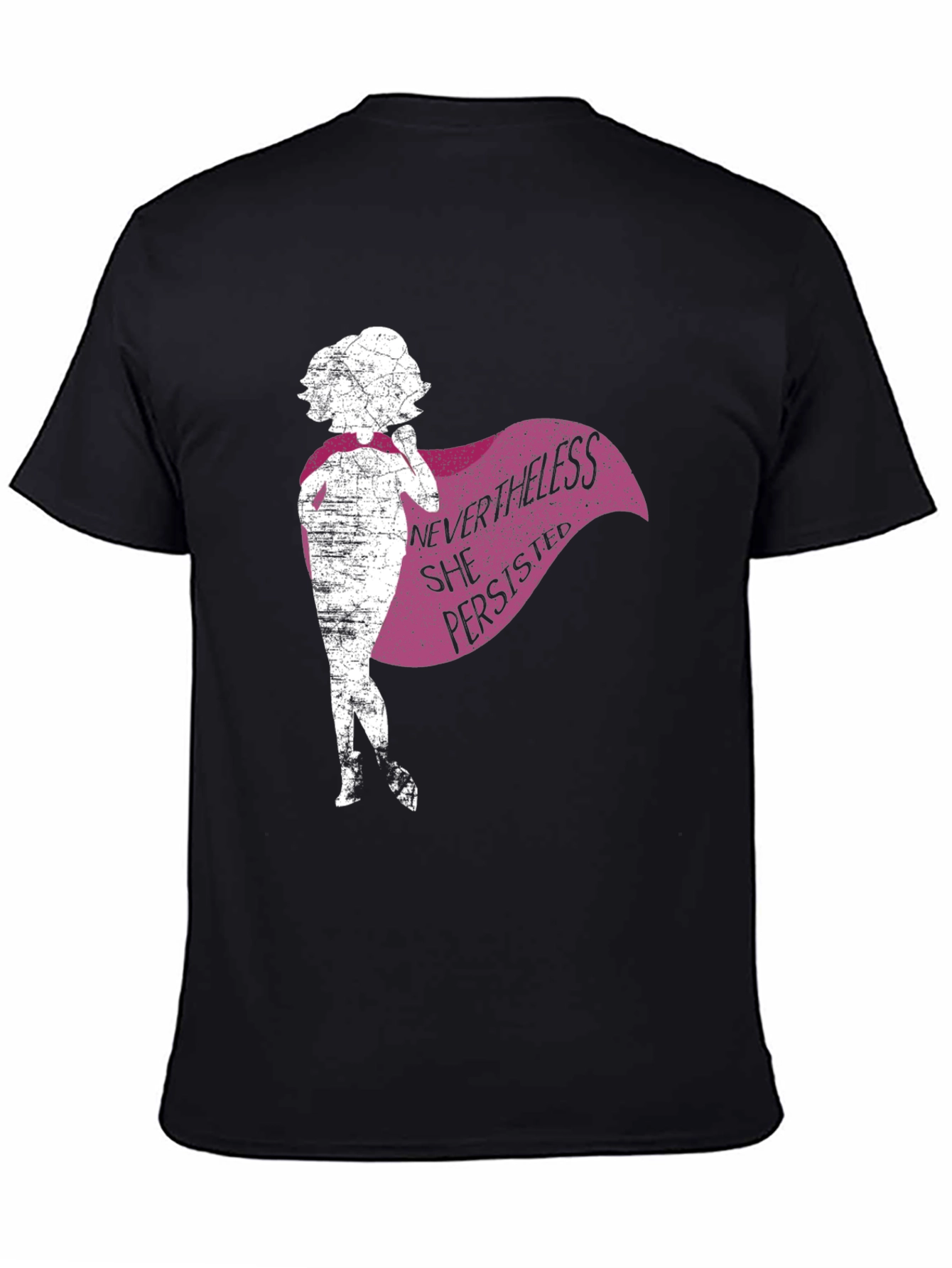 Nevertheless She Persisted Graphic T-Shirt