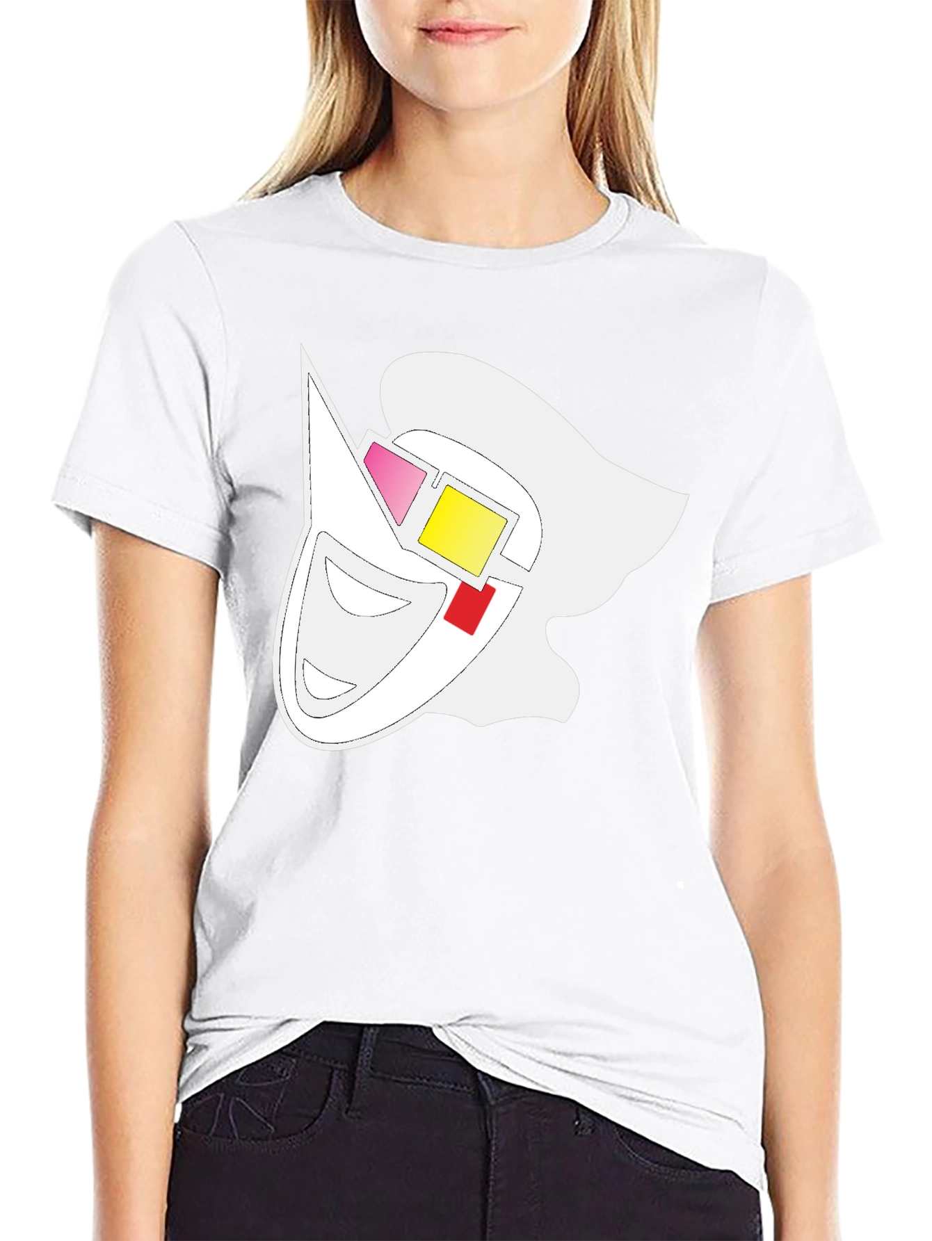 Spamton G. Spamton Inspired Black T-Shirt