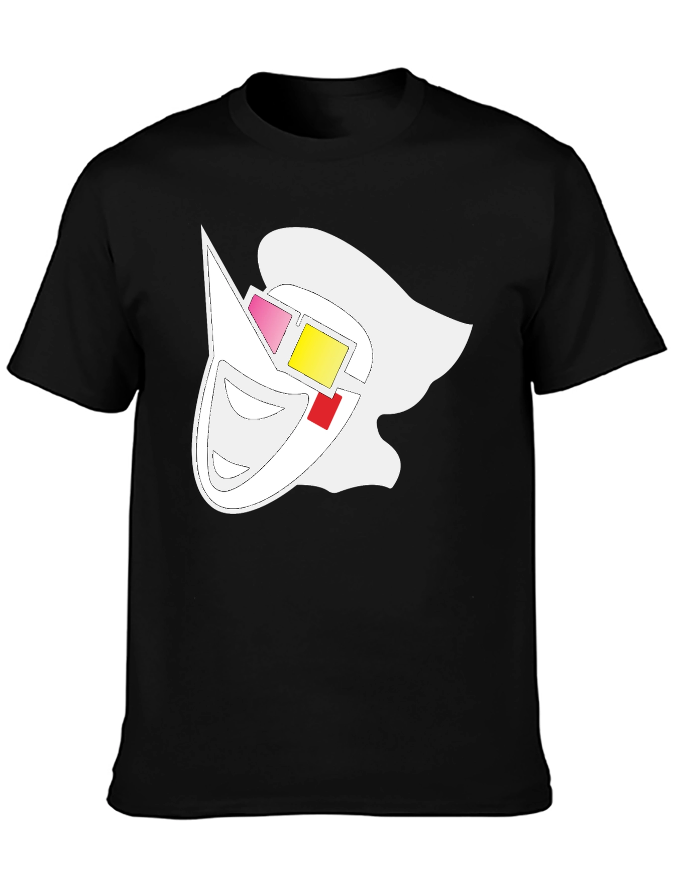 Spamton G. Spamton Inspired Black T-Shirt