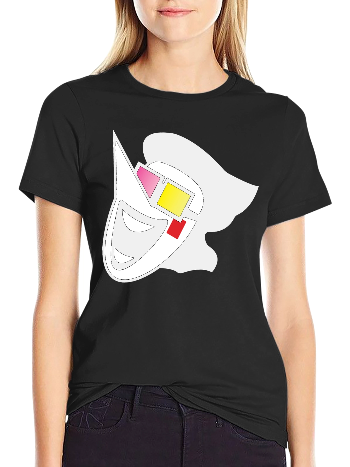 Spamton G. Spamton Inspired Black T-Shirt