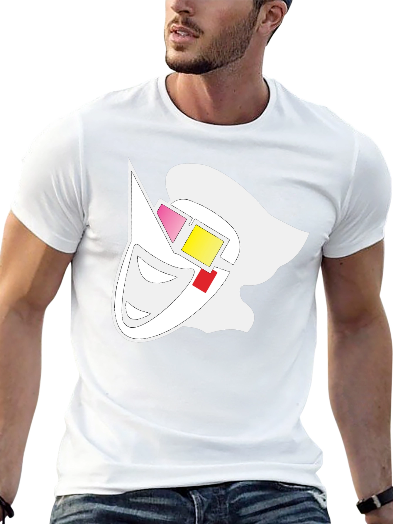 Spamton G. Spamton Inspired Black T-Shirt