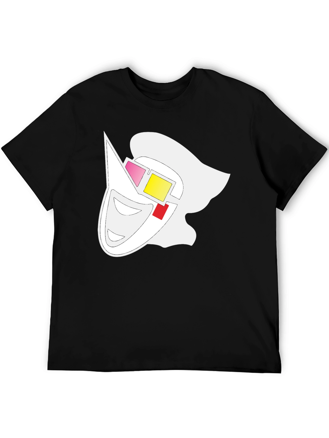 Spamton G. Spamton Inspired Black T-Shirt