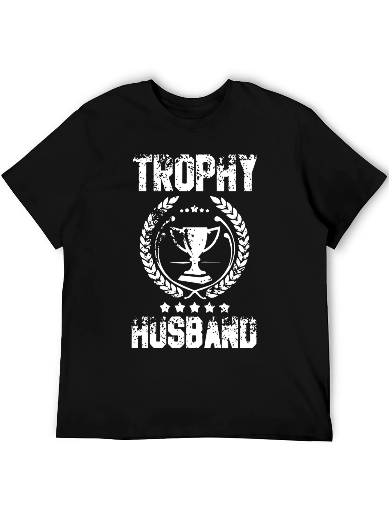Trophy Husband T-Shirt - Winner Tee