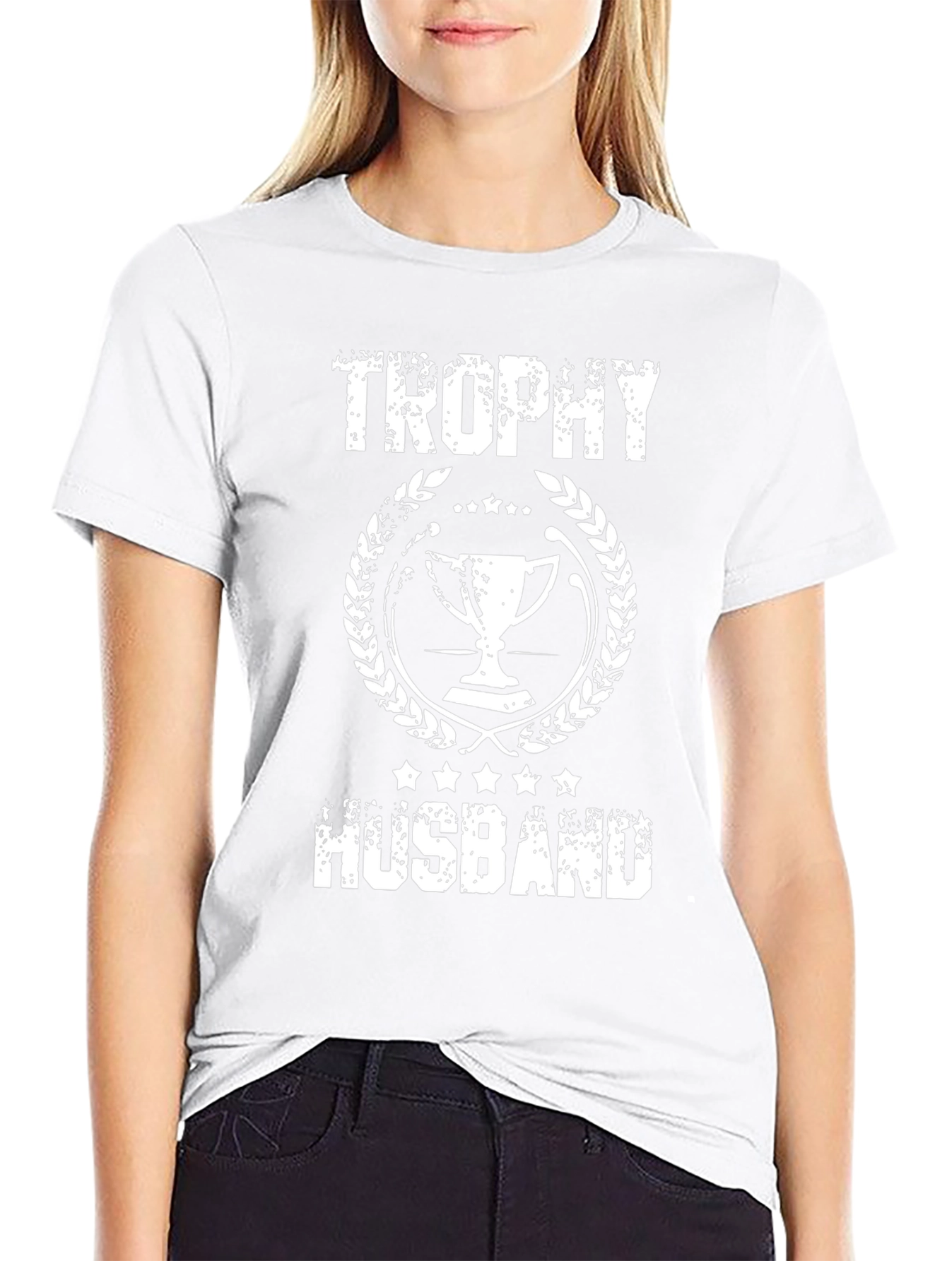 Trophy Husband T-Shirt - Winner Tee