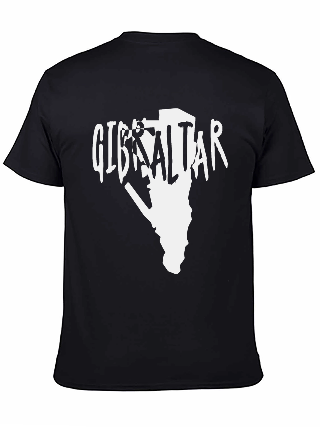 Gibraltar Rock T-Shirt - Island Pride Tee