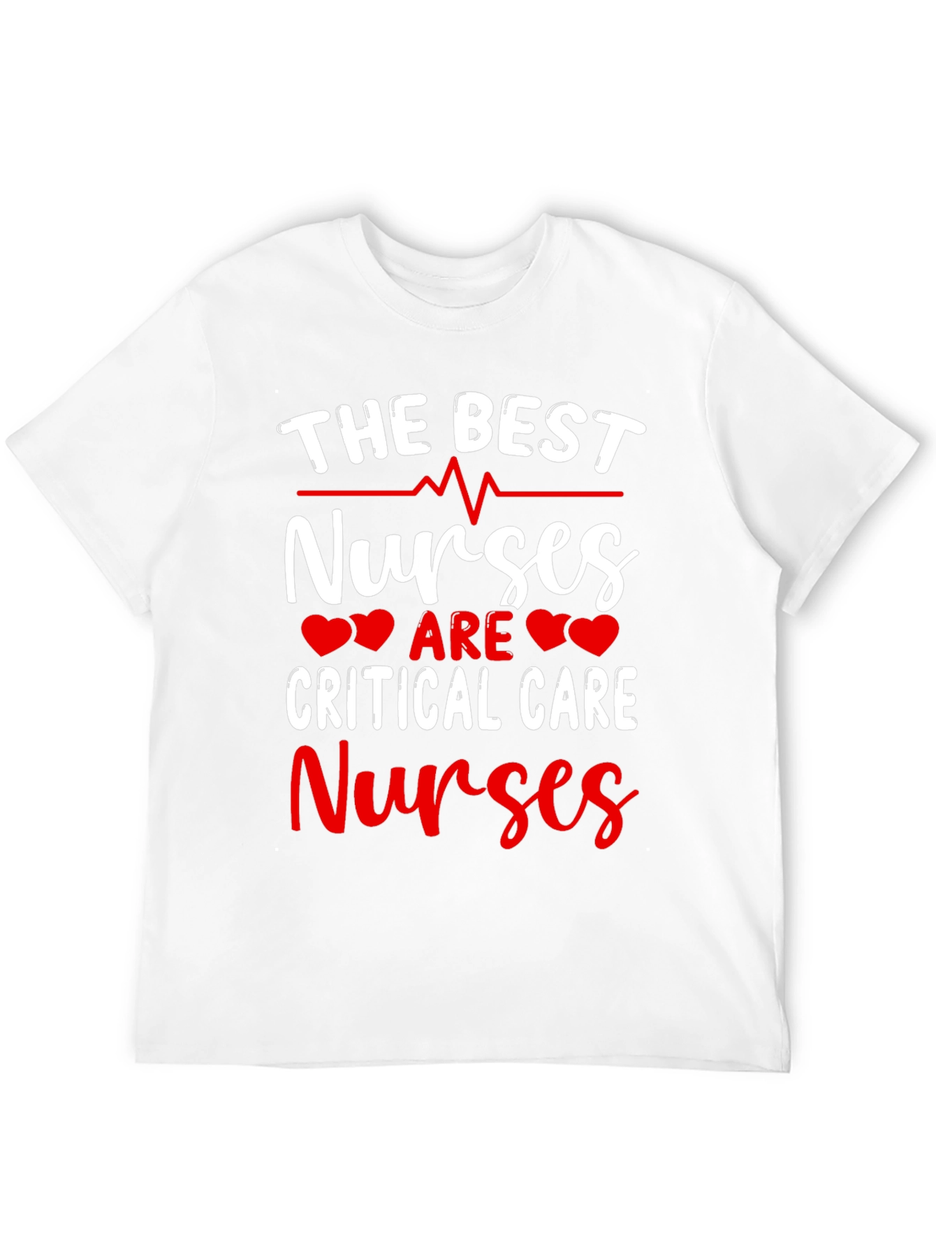 Best Critical Care Nurses T-Shirt