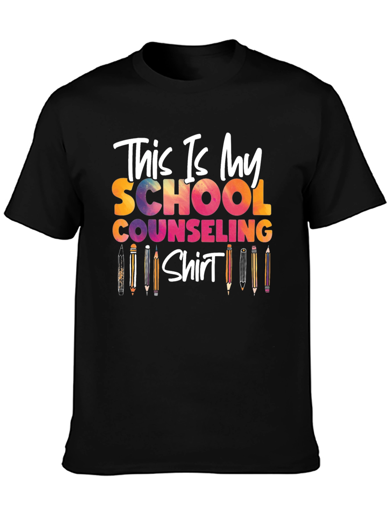 School Counseling Shirt for Counselors