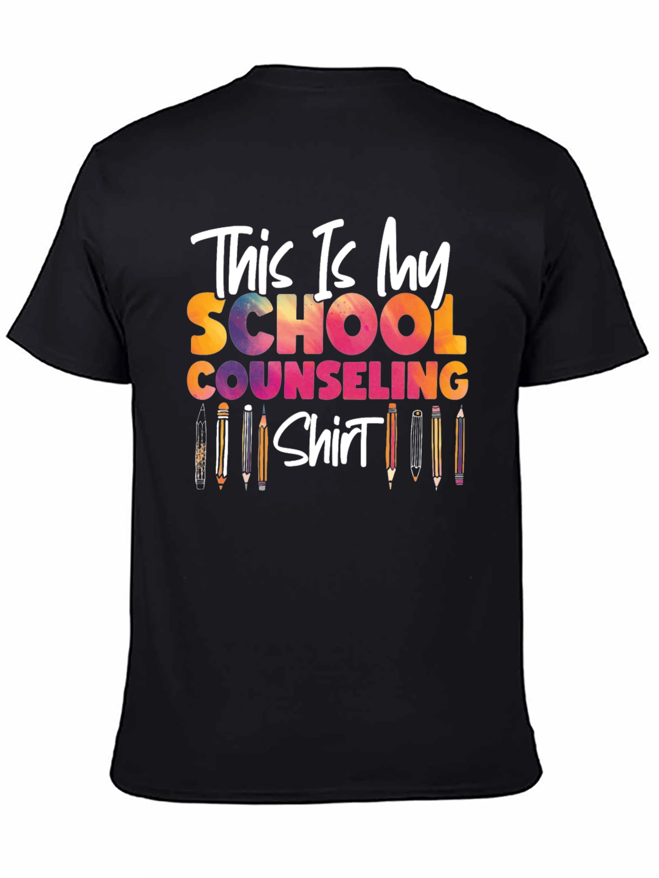 School Counseling Shirt for Counselors