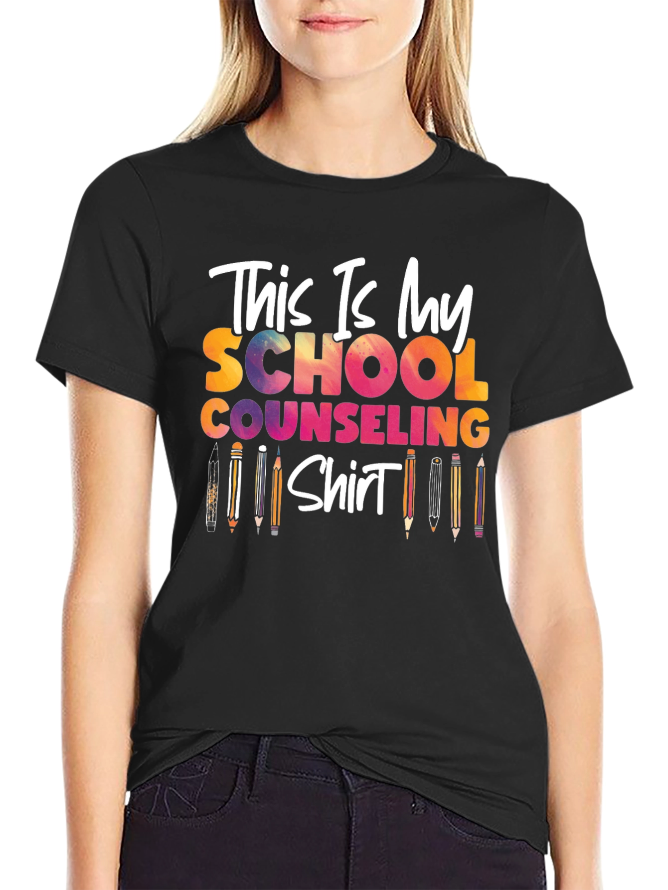 School Counseling Shirt for Counselors