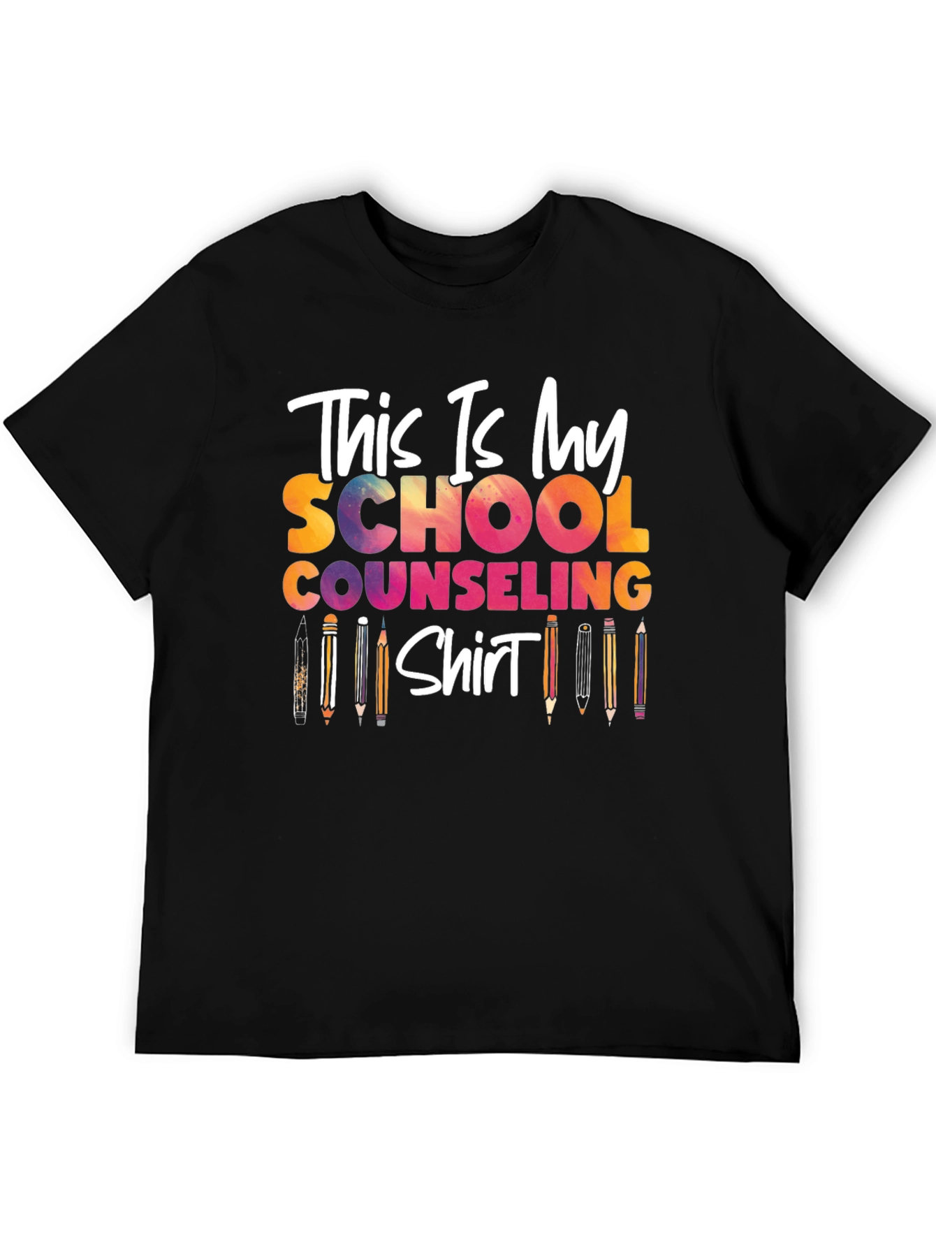School Counseling Shirt for Counselors