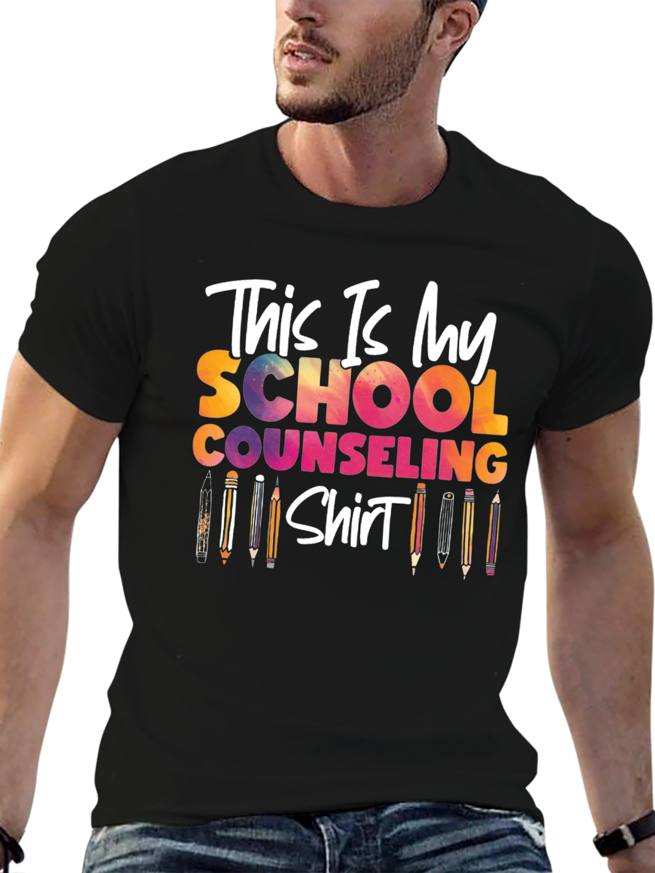 School Counseling Shirt for Counselors