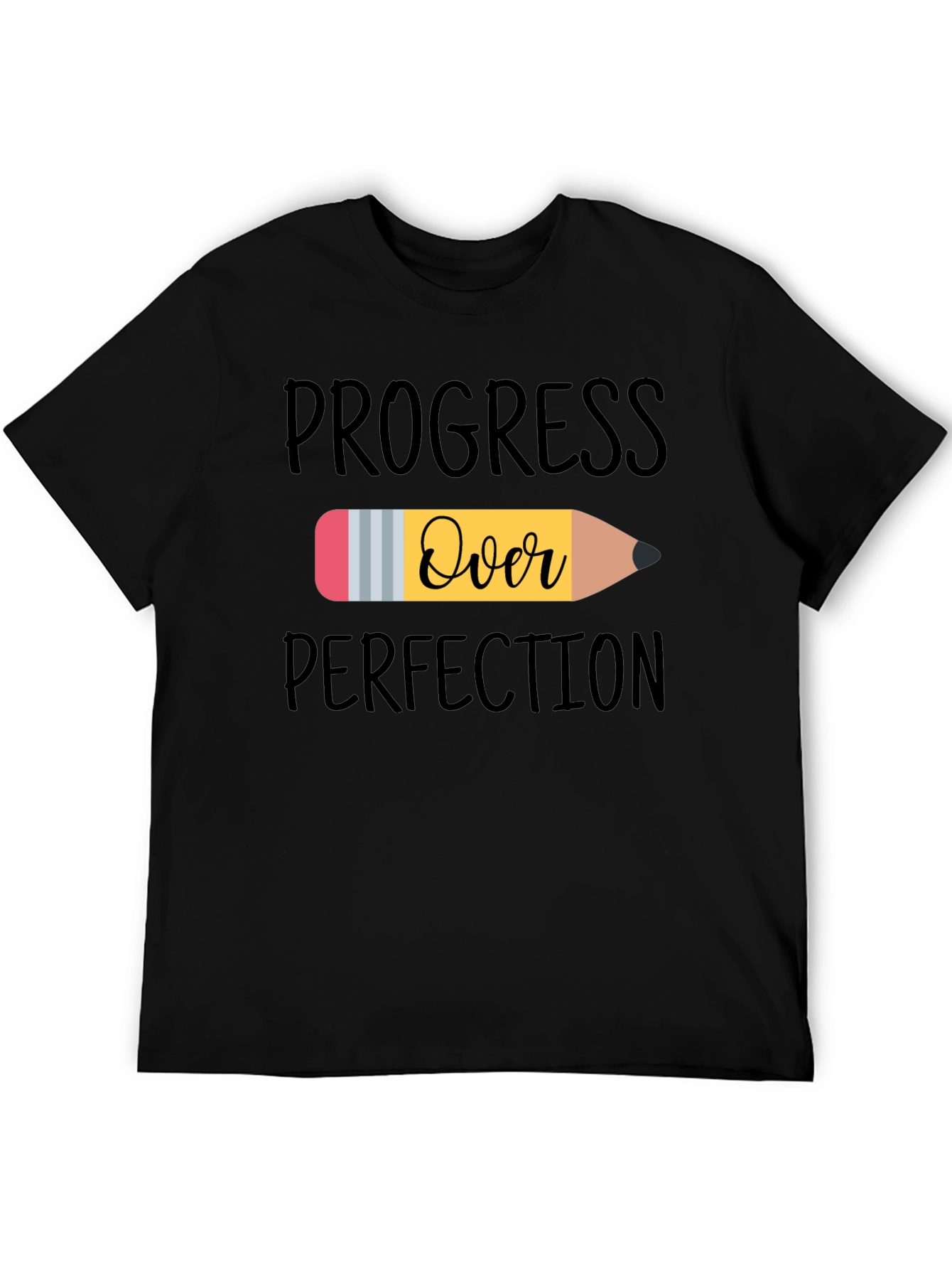 Progress Over Perfection T-Shirt