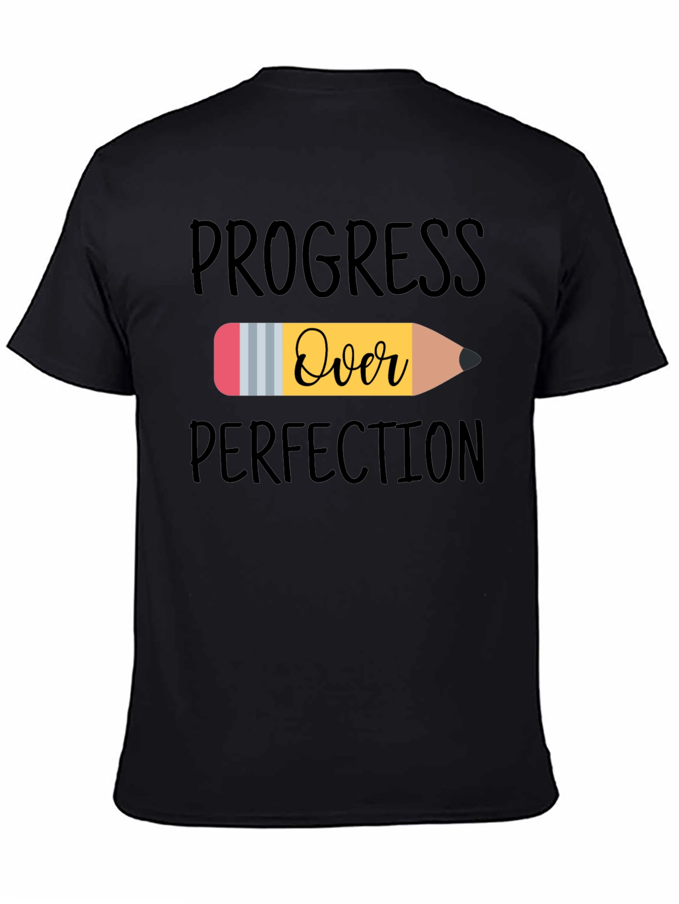 Progress Over Perfection T-Shirt