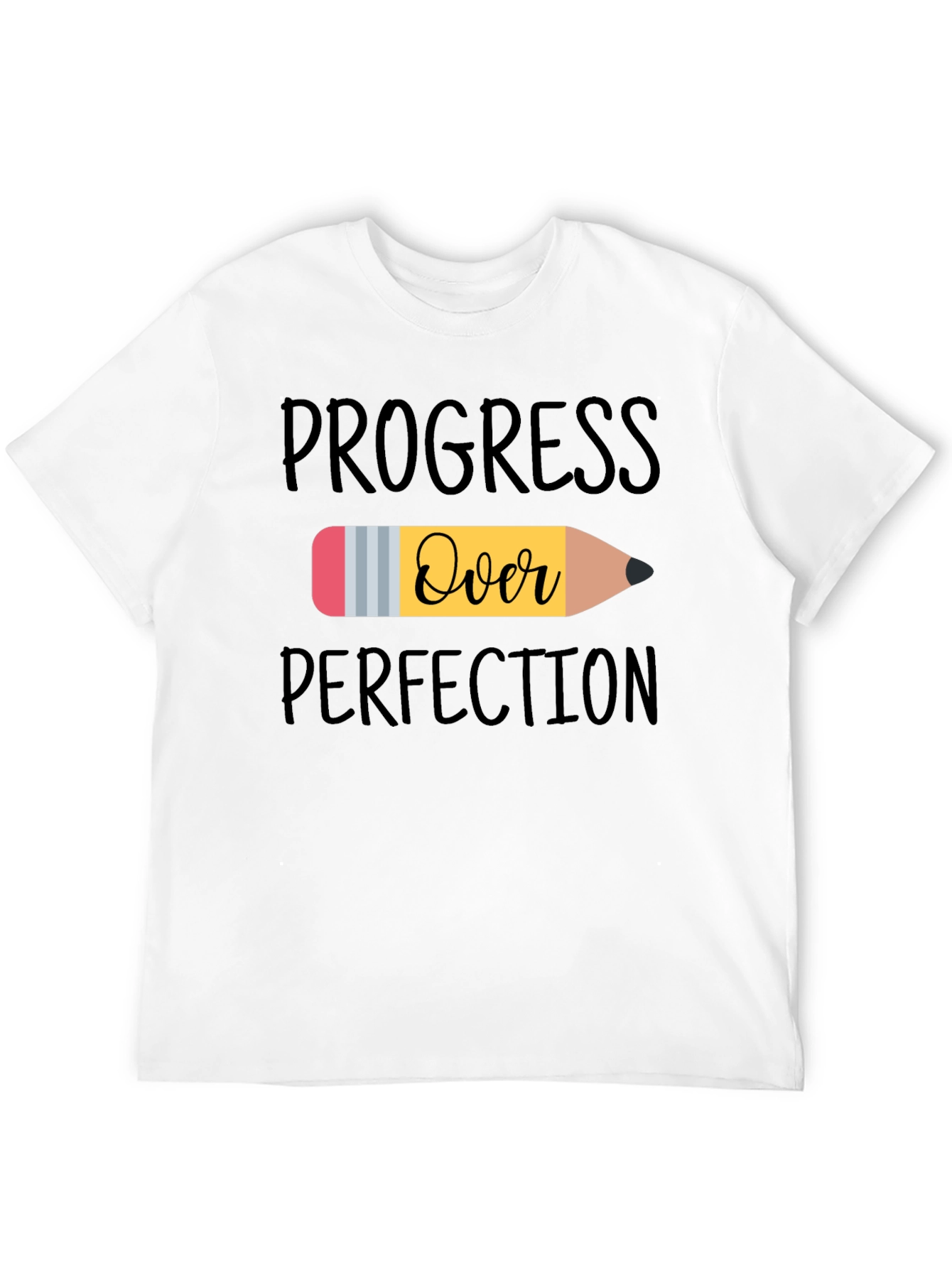 Progress Over Perfection T-Shirt