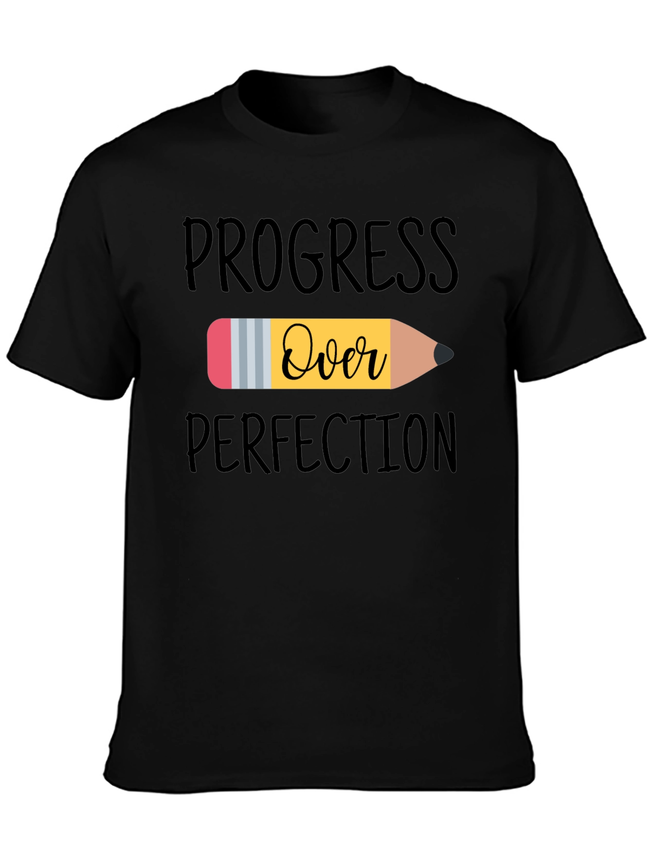 Progress Over Perfection T-Shirt