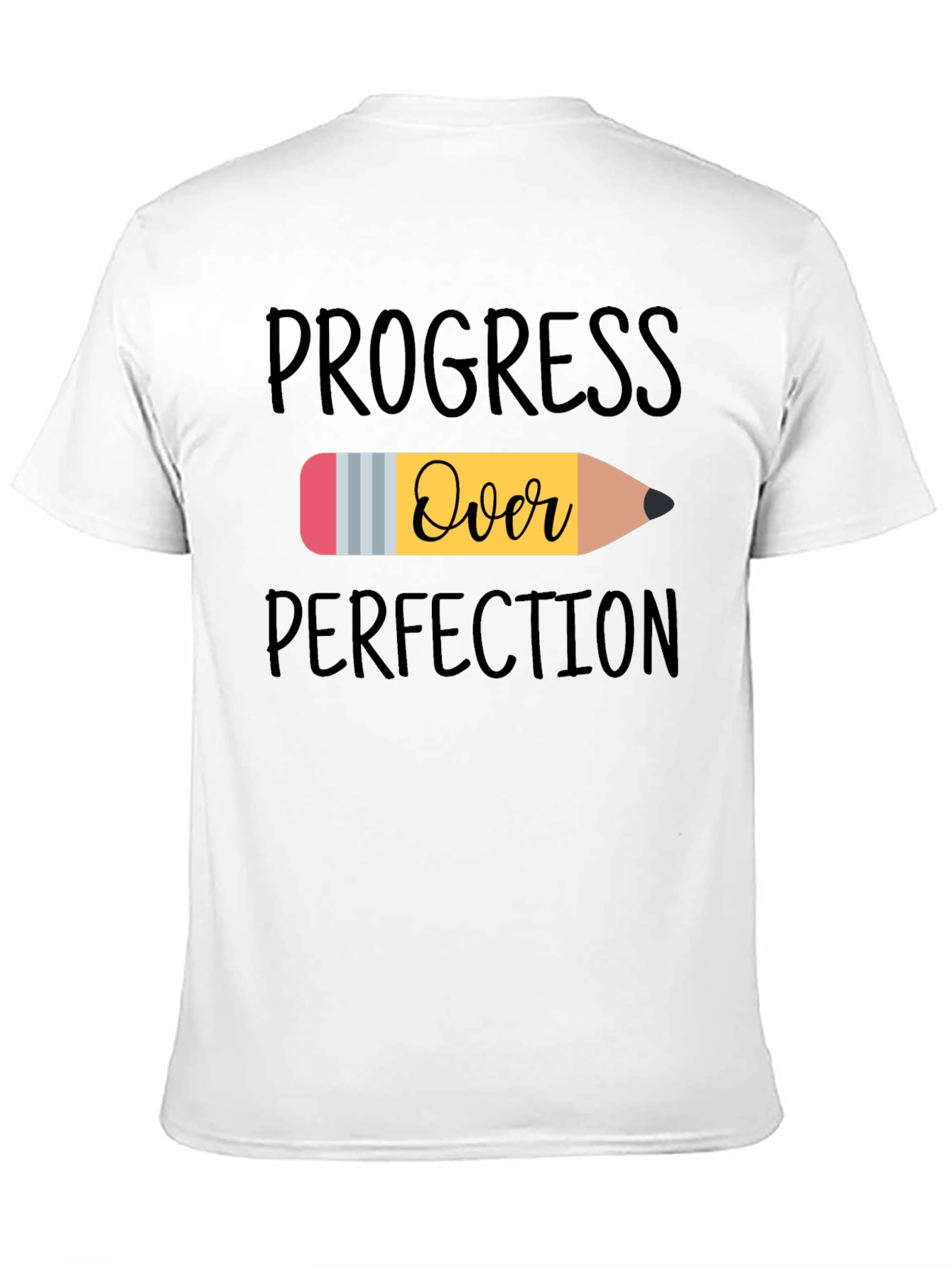 Progress Over Perfection T-Shirt