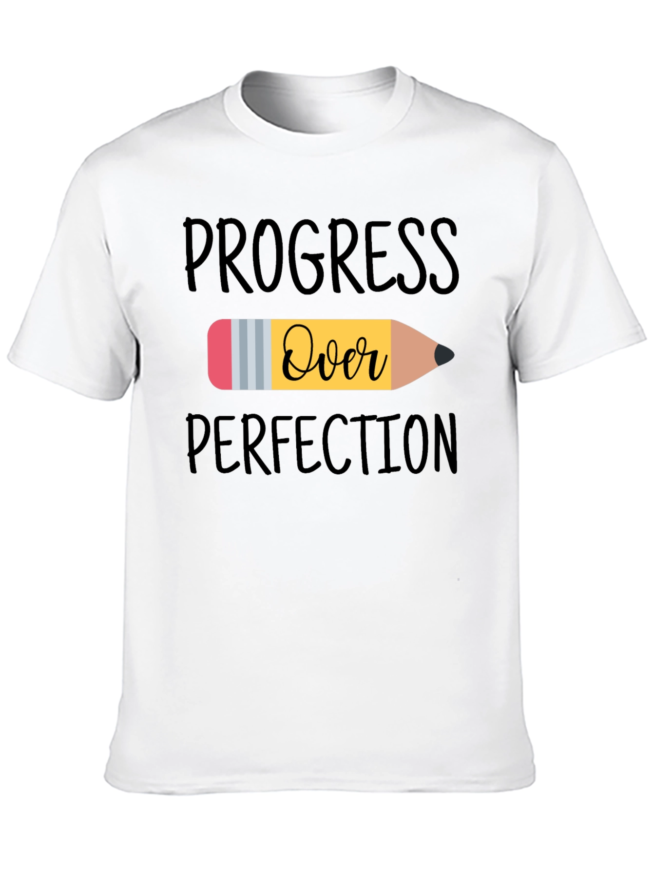 Progress Over Perfection T-Shirt