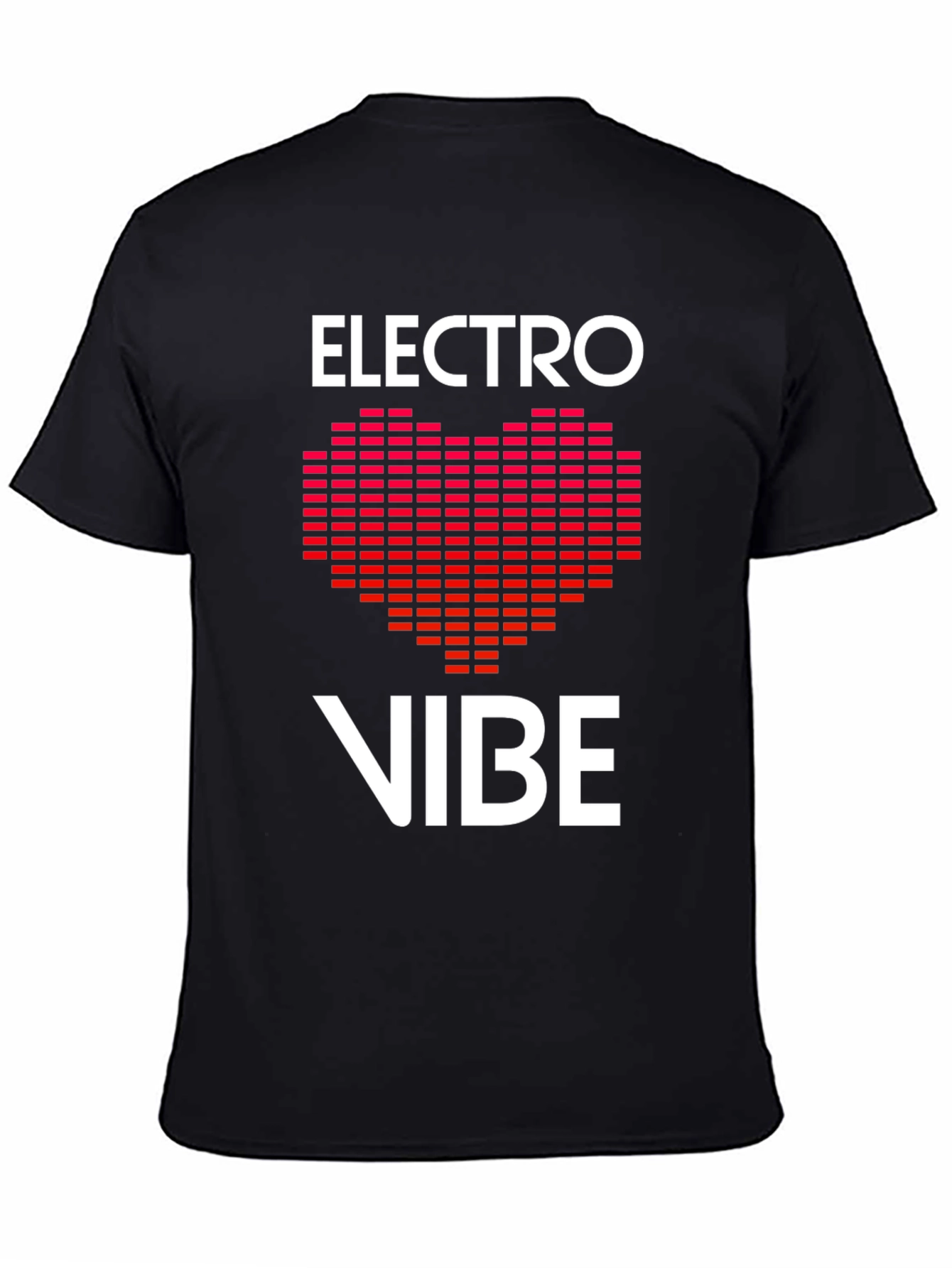 Electro Vibe Heartbeat T-Shirt