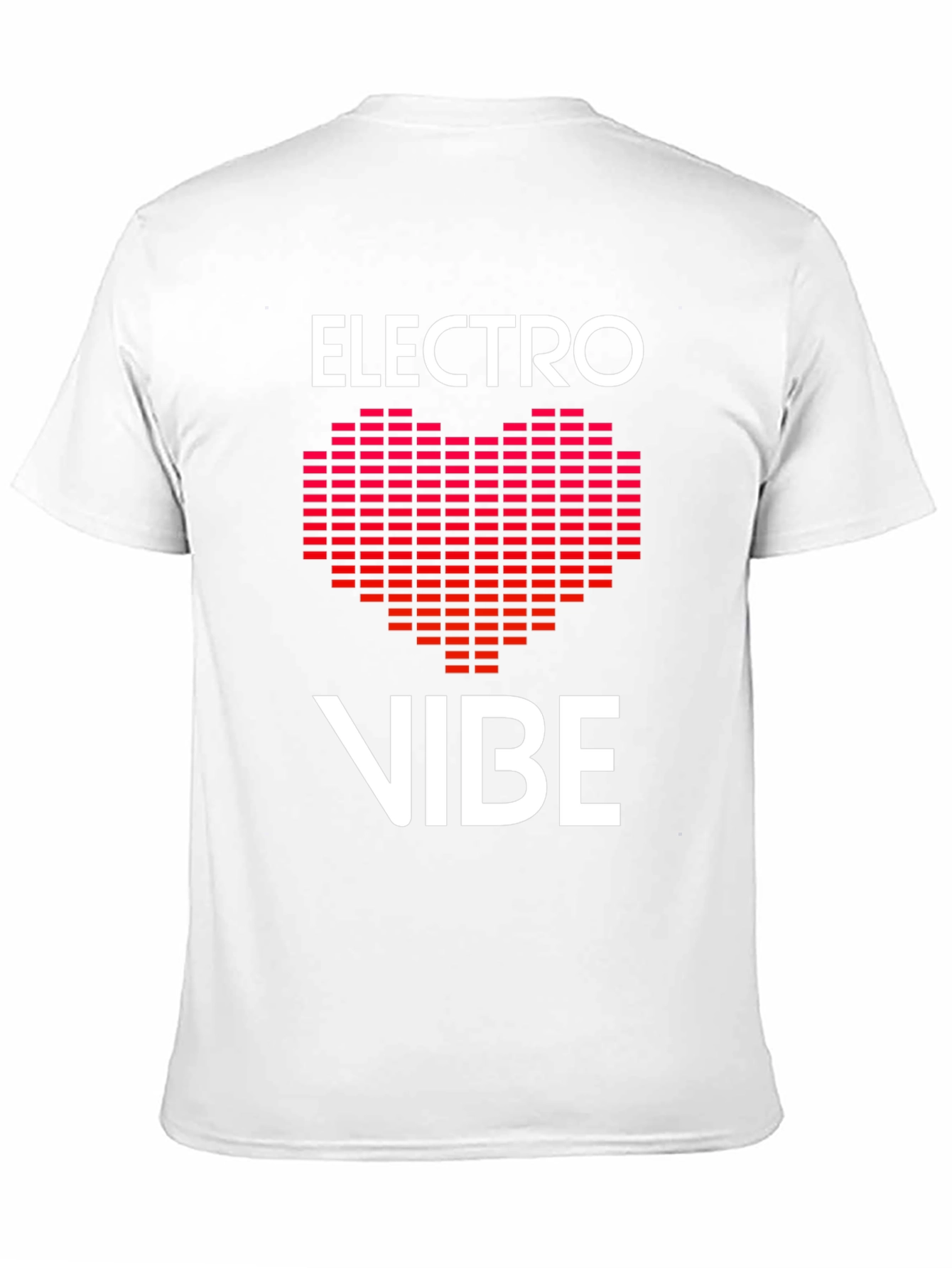 Electro Vibe Heartbeat T-Shirt