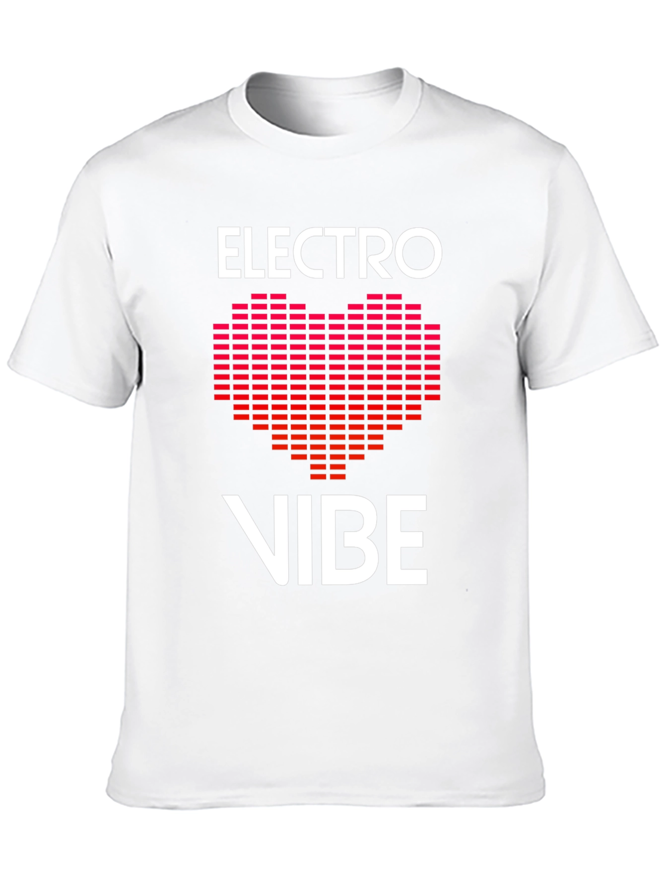 Electro Vibe Heartbeat T-Shirt