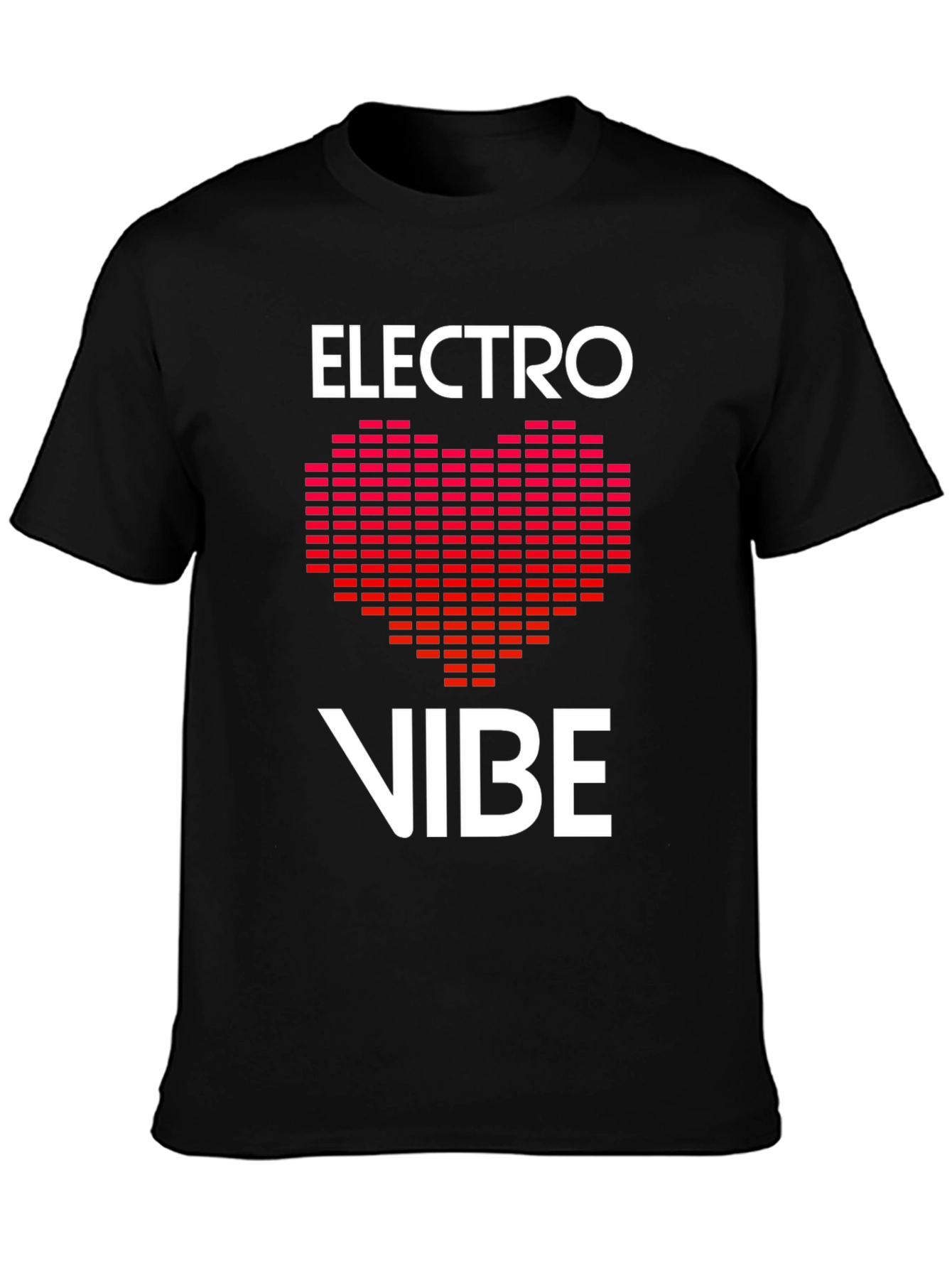 Electro Vibe Heartbeat T-Shirt