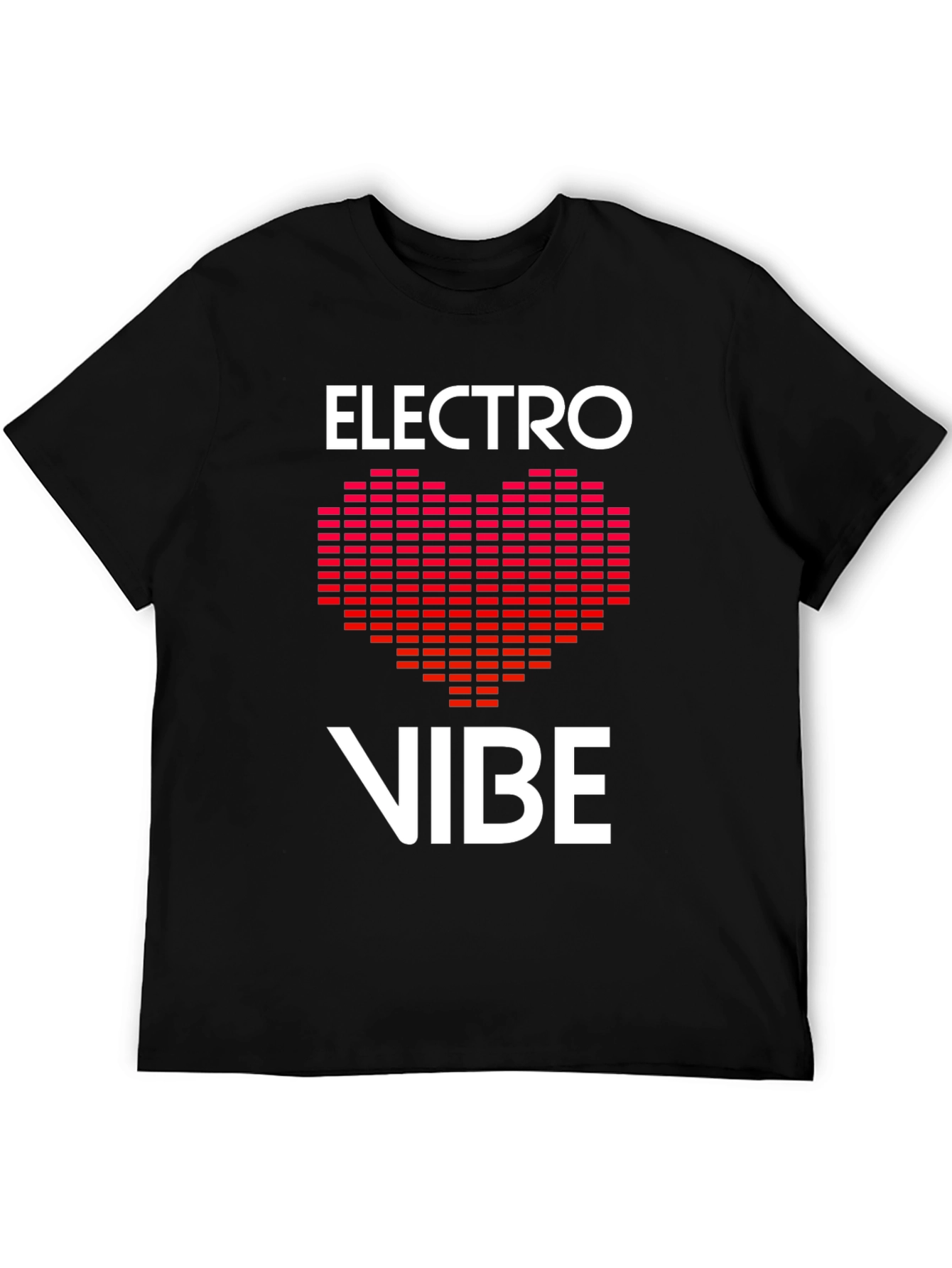 Electro Vibe Heartbeat T-Shirt