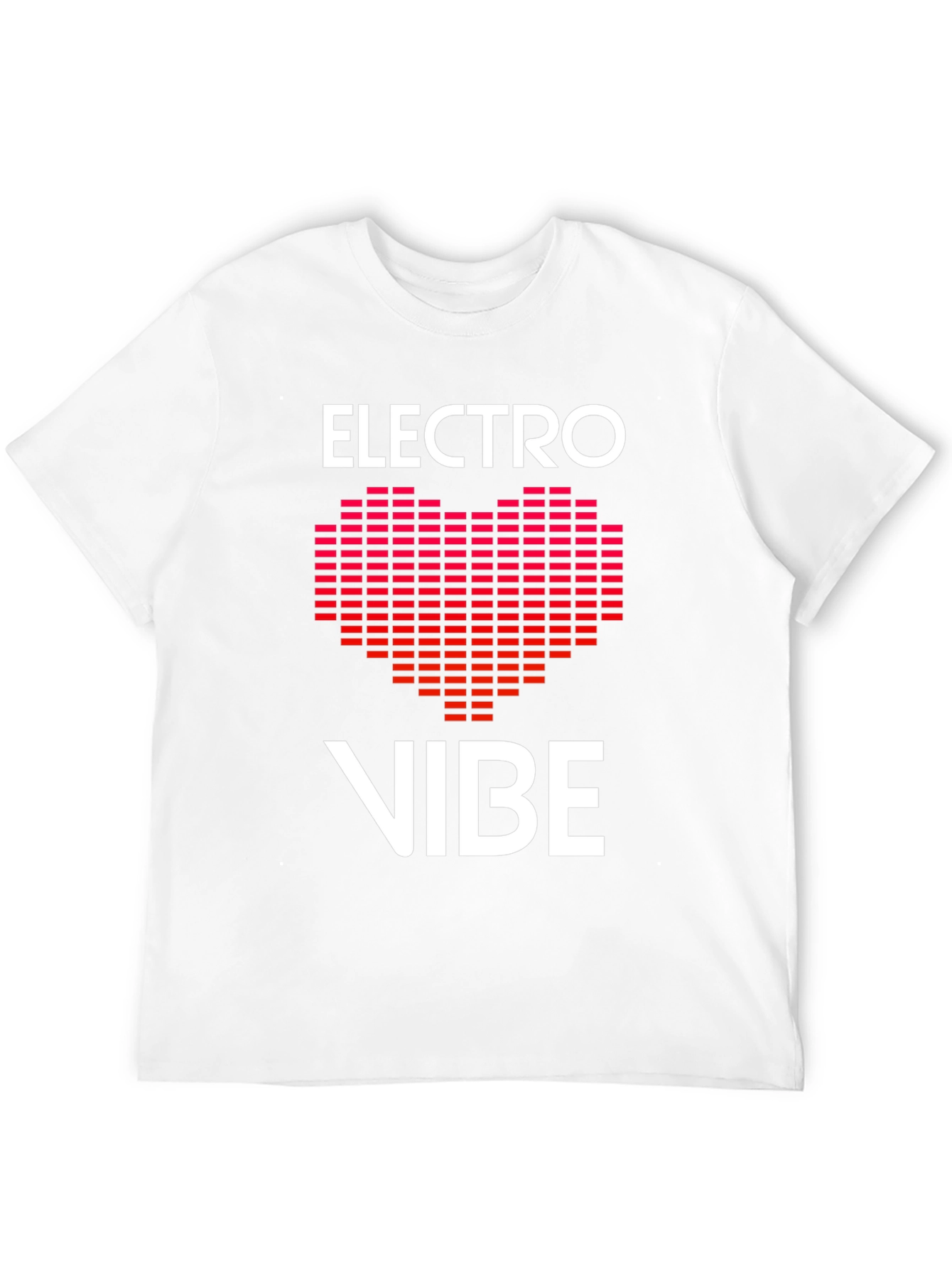 Electro Vibe Heartbeat T-Shirt