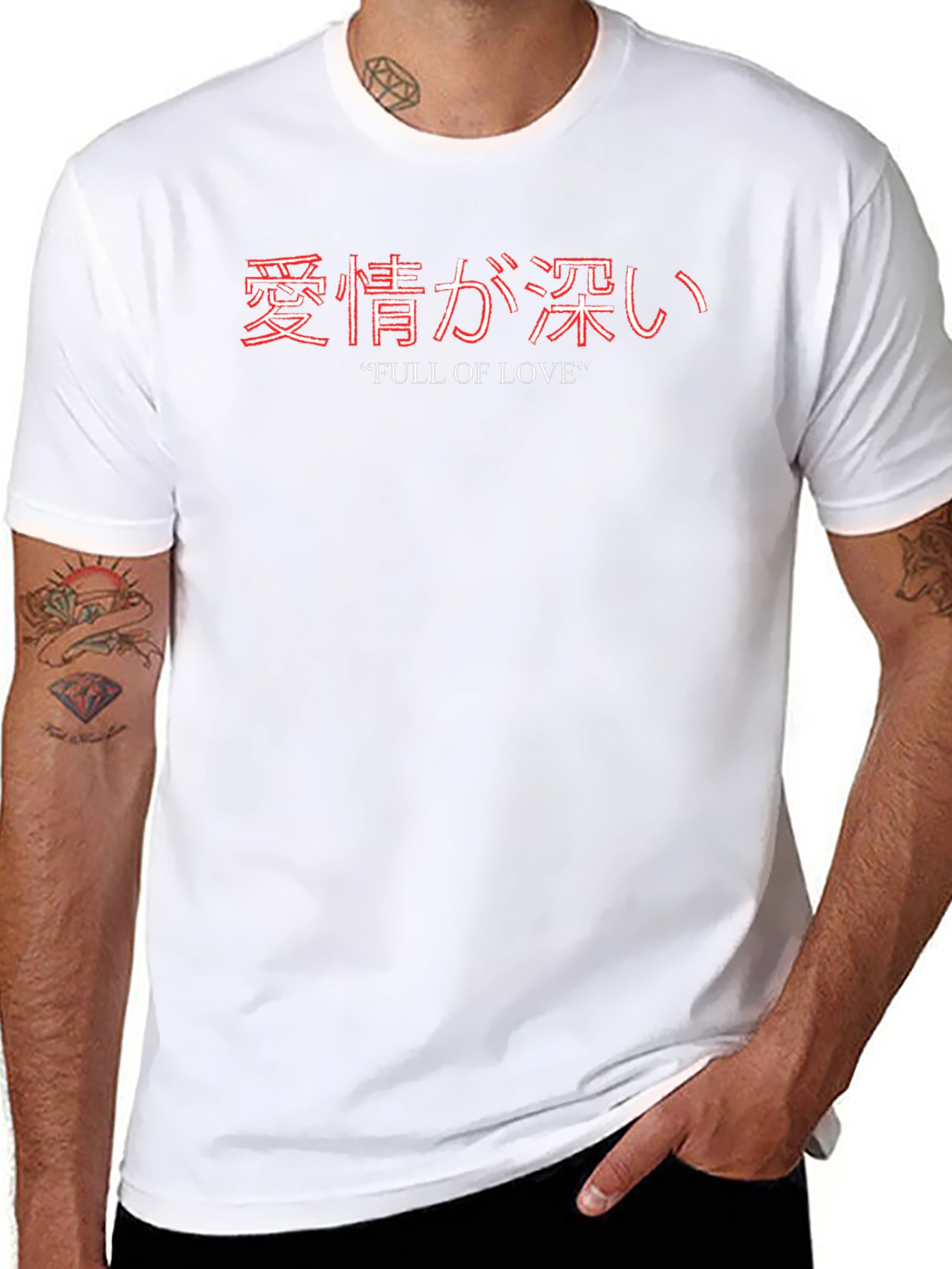 Full of Love T-Shirt