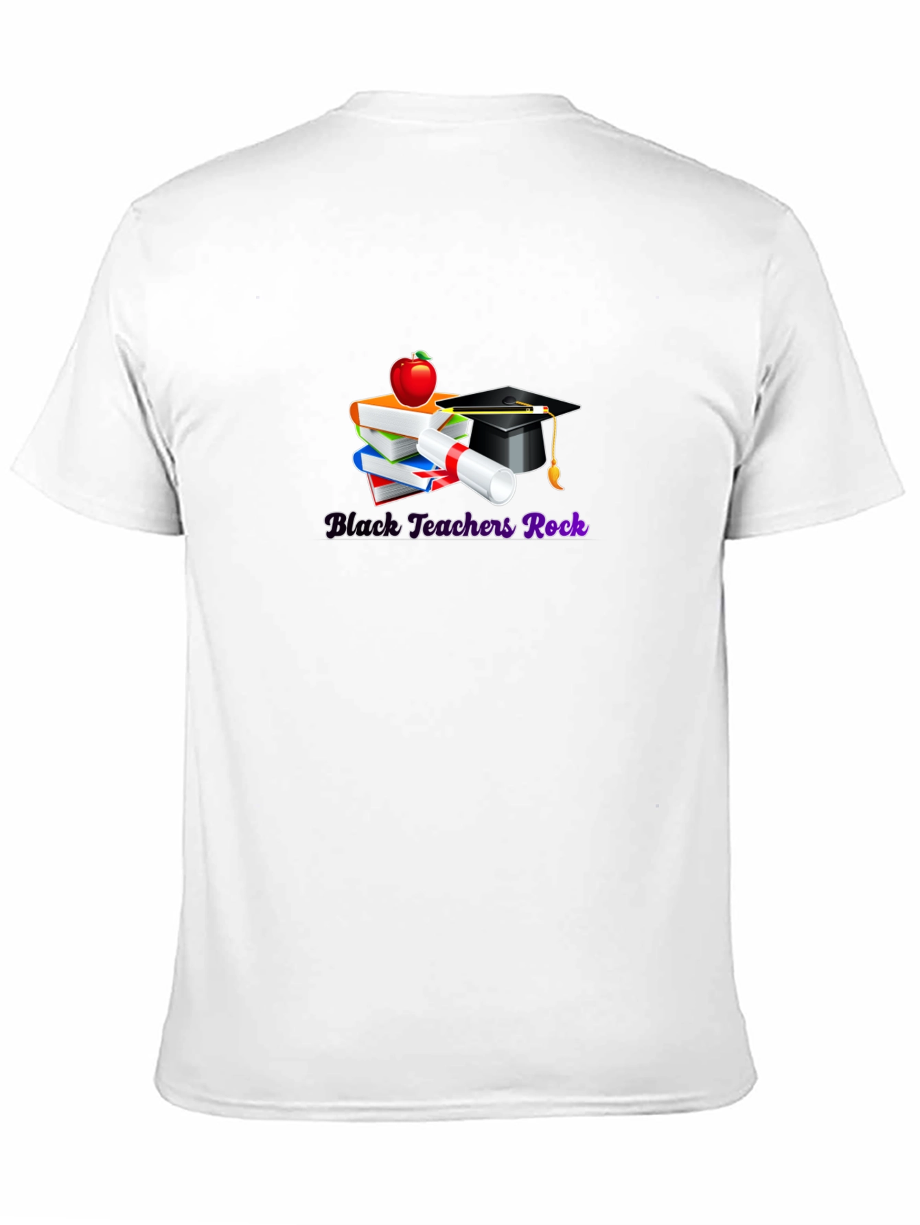 Black Teachers Rock T-Shirt