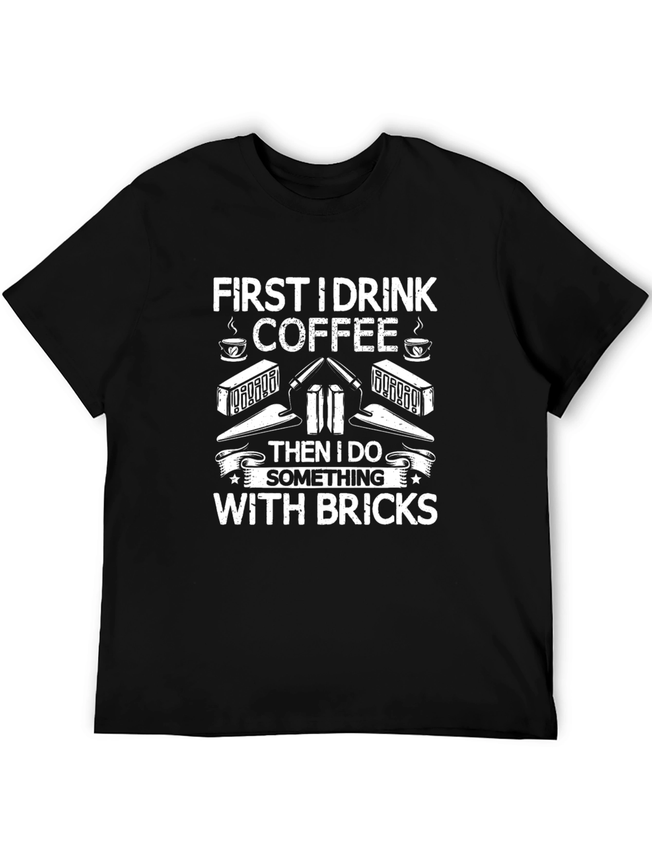 Coffee & Bricks T-Shirt