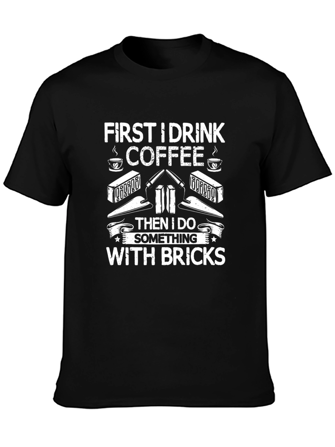 Coffee & Bricks T-Shirt