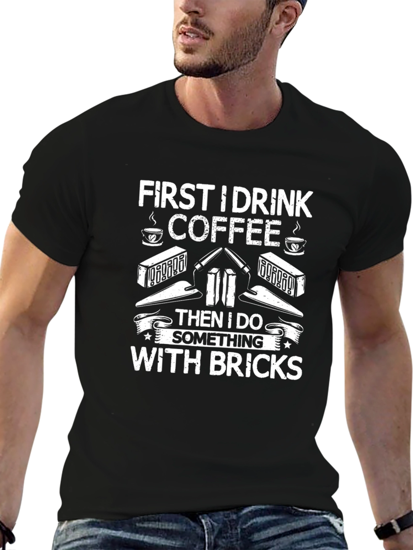 Coffee & Bricks T-Shirt