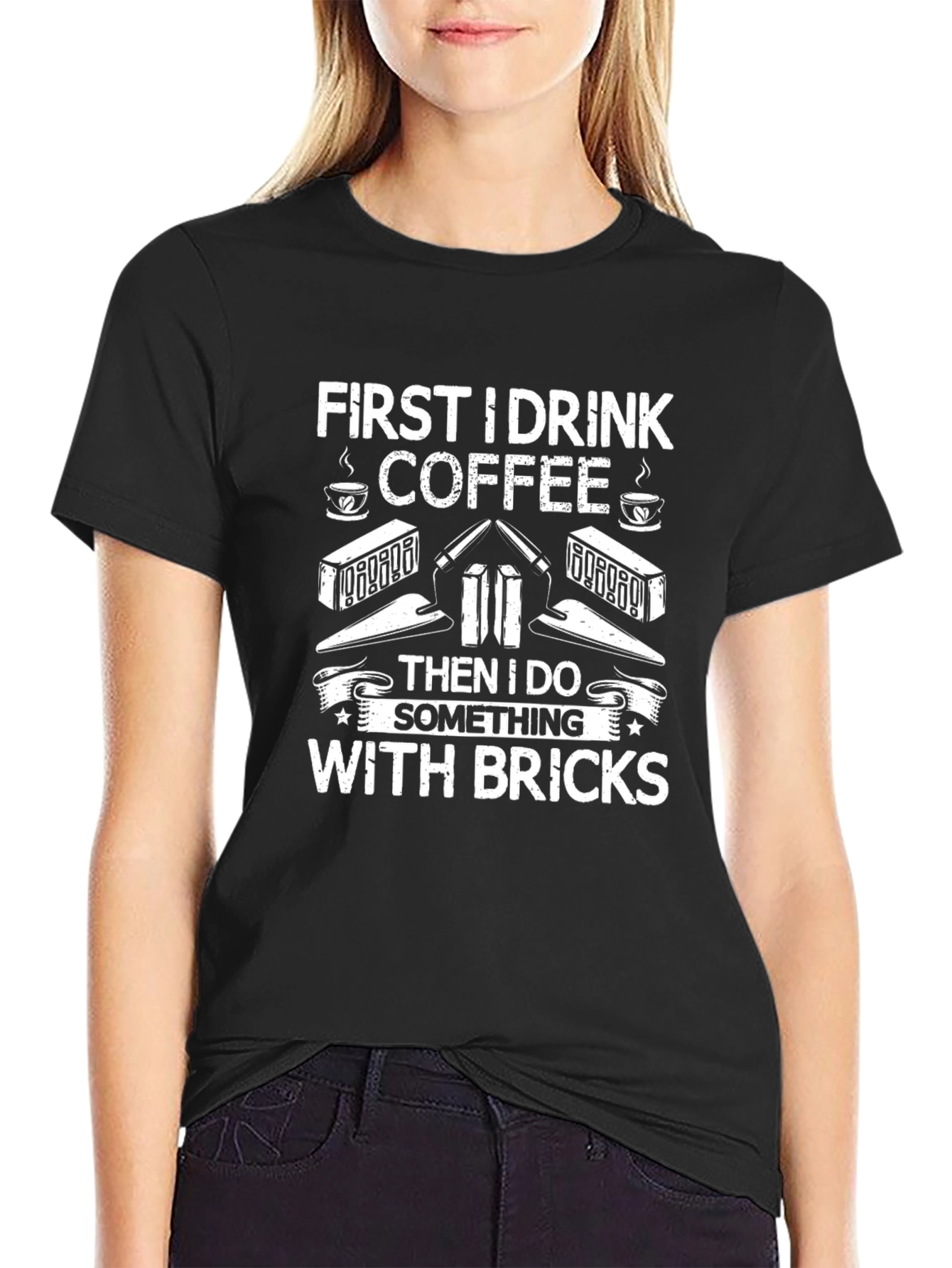 Coffee & Bricks T-Shirt
