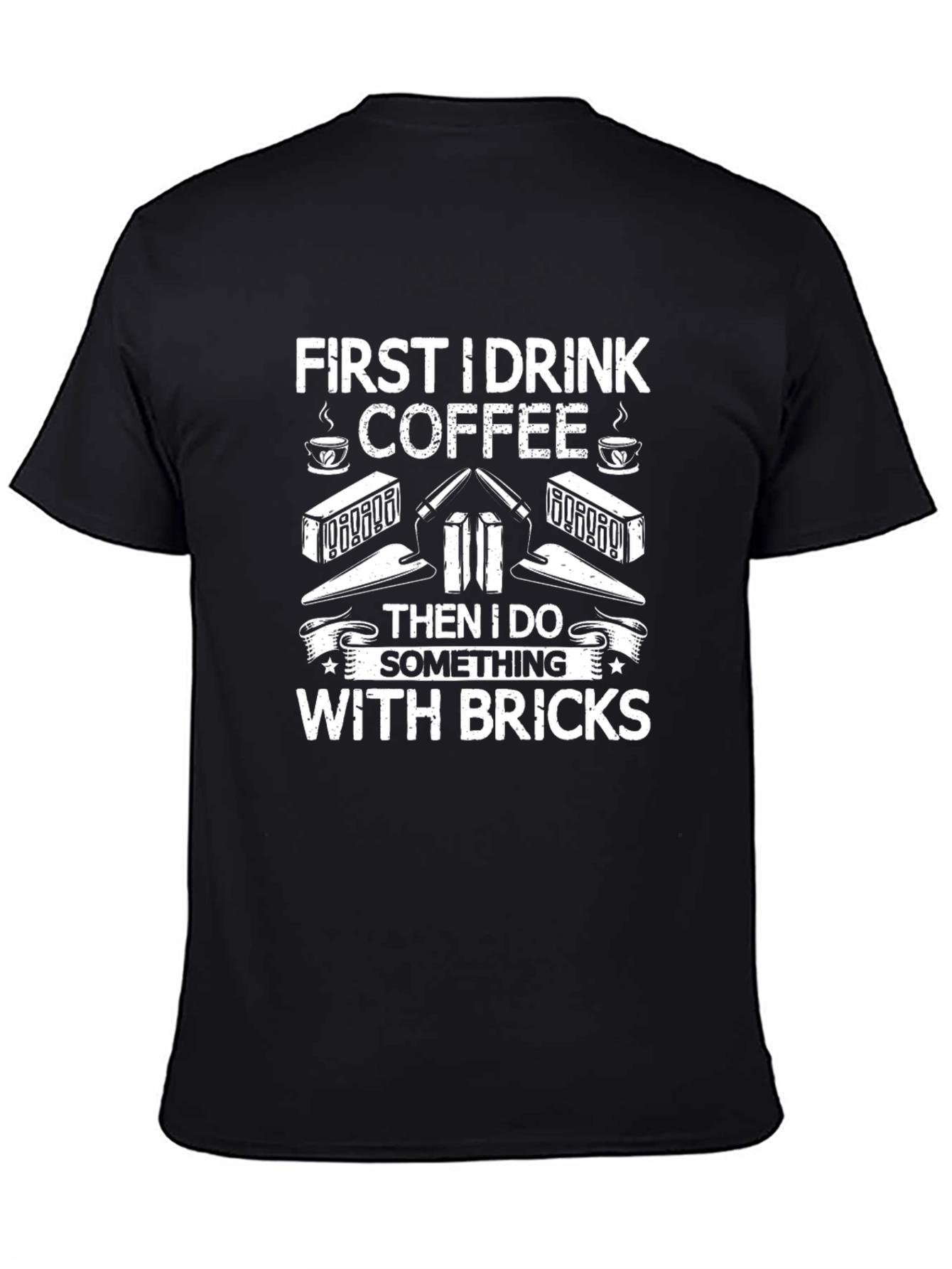 Coffee & Bricks T-Shirt